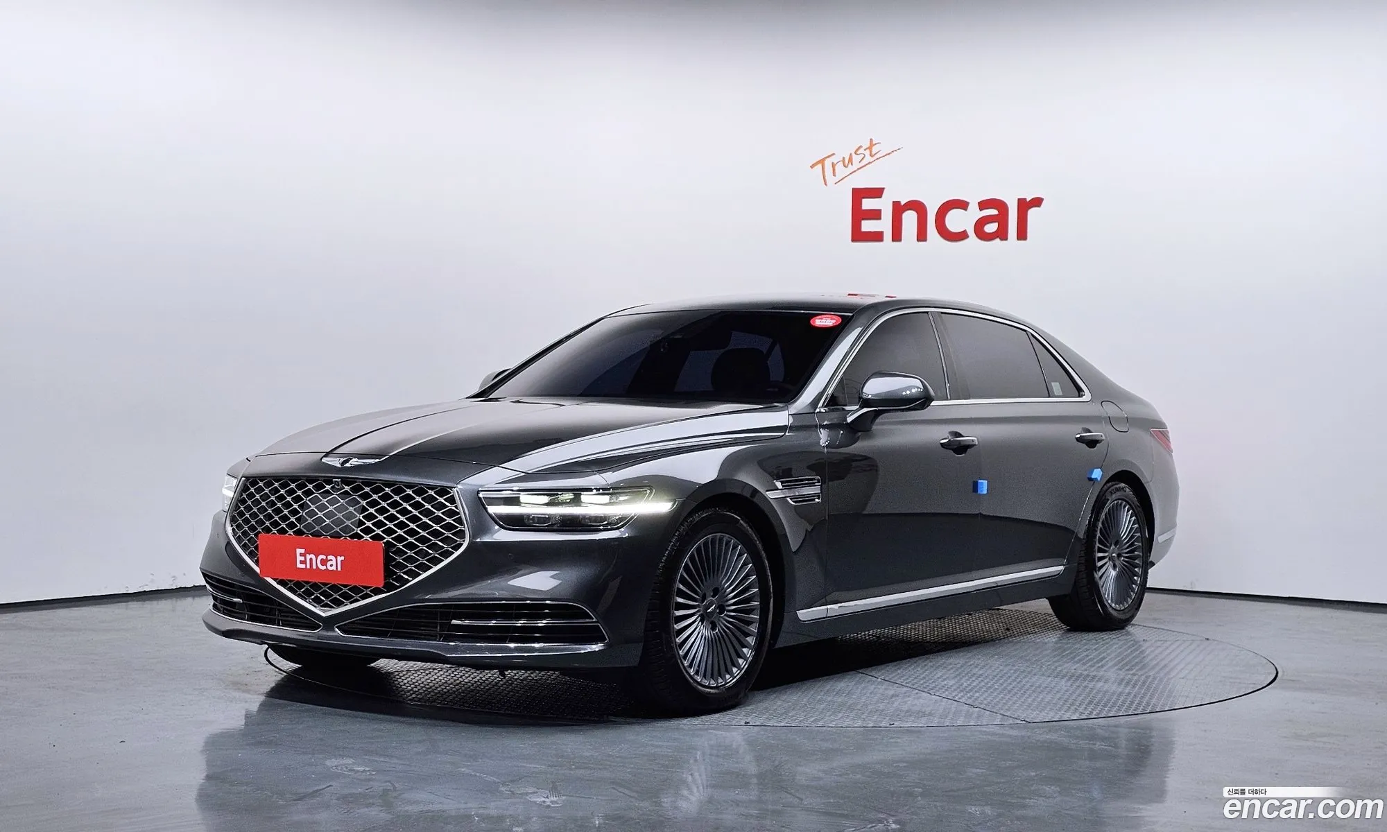Genesis G90 2019 — 20