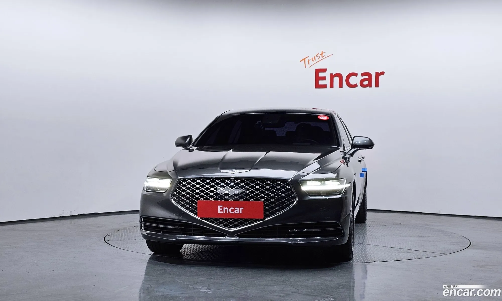 Genesis G90 2019 — 12