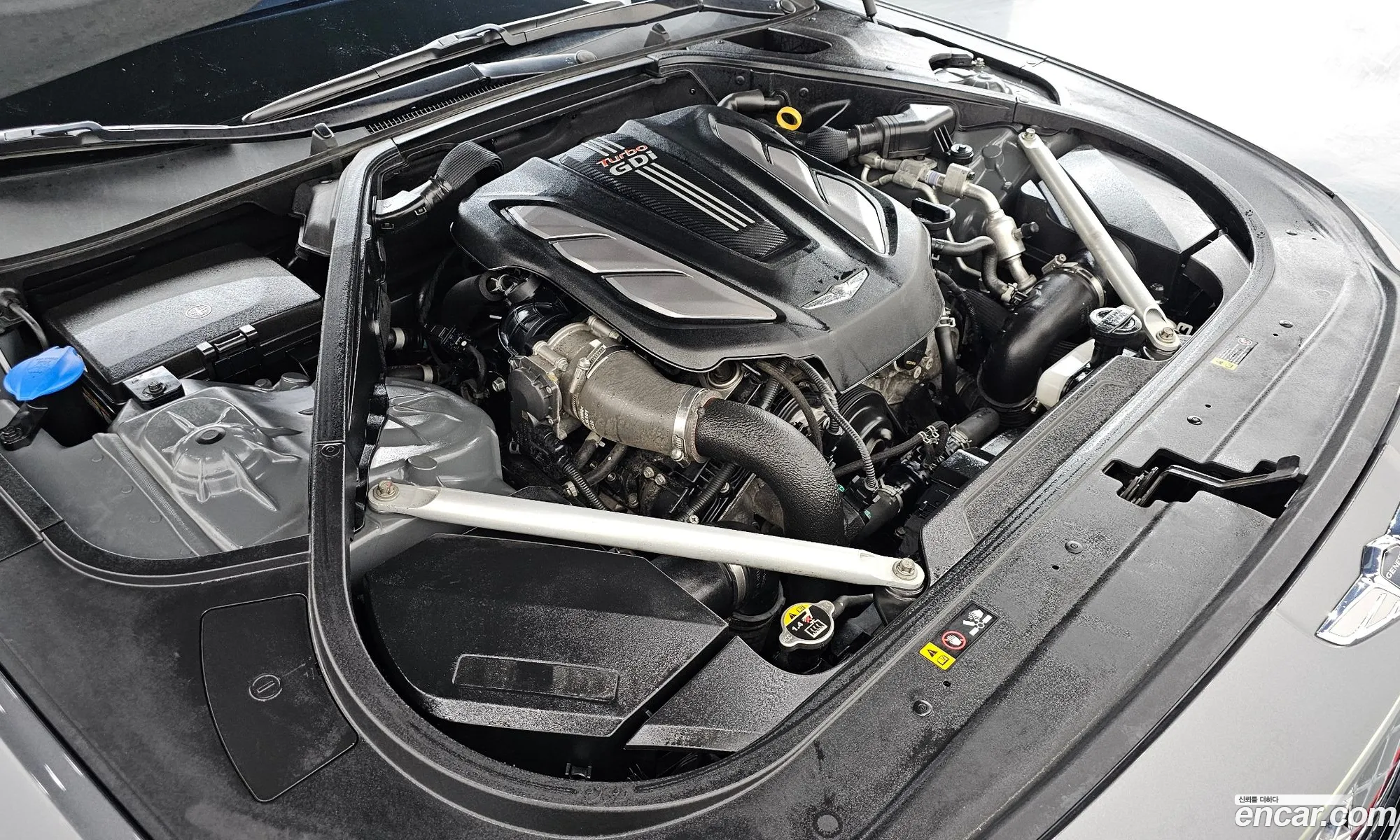 Genesis G90 2019 — 11