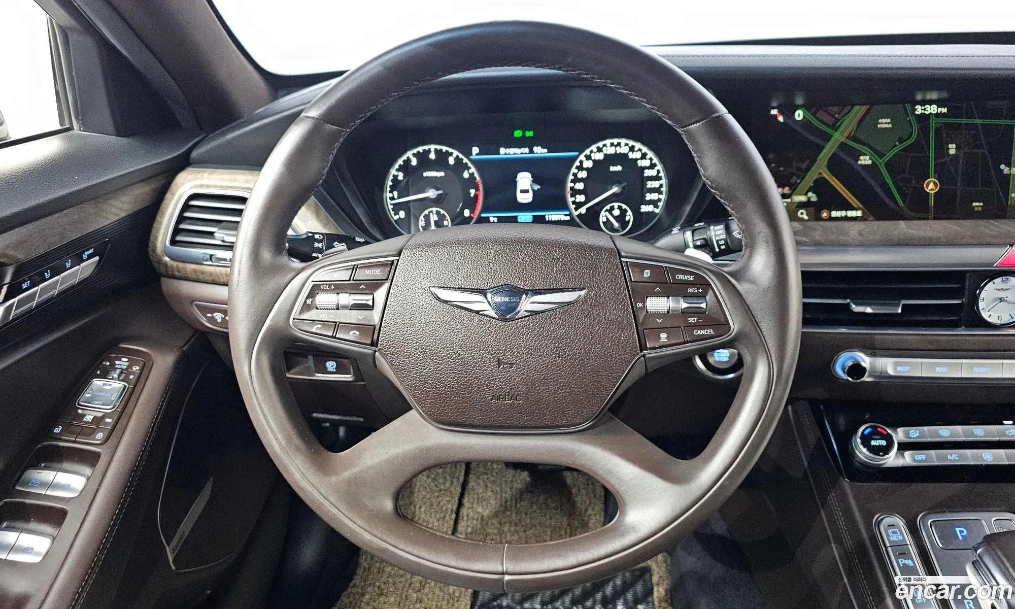 Genesis G90 2019 — 5