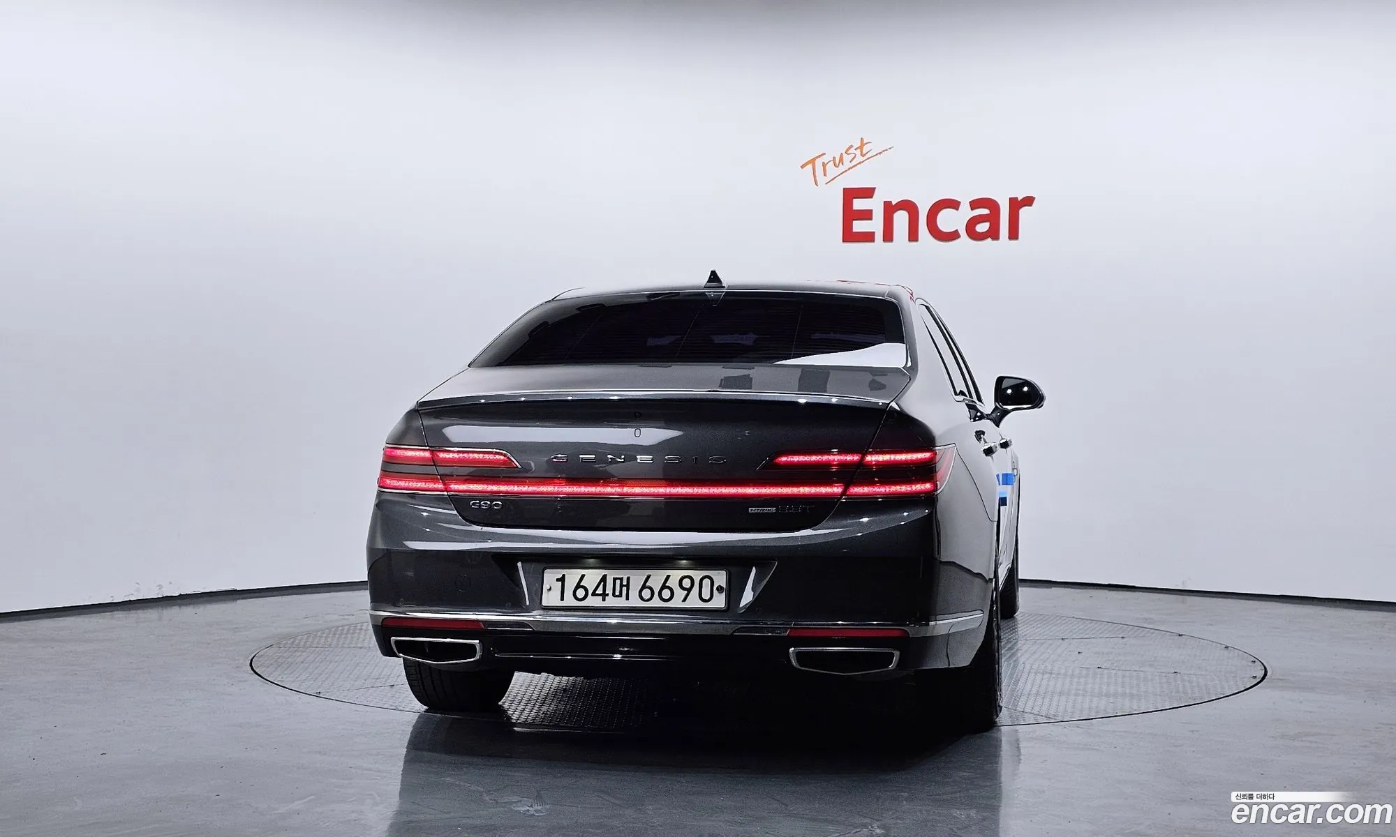Genesis G90 2019 — 14