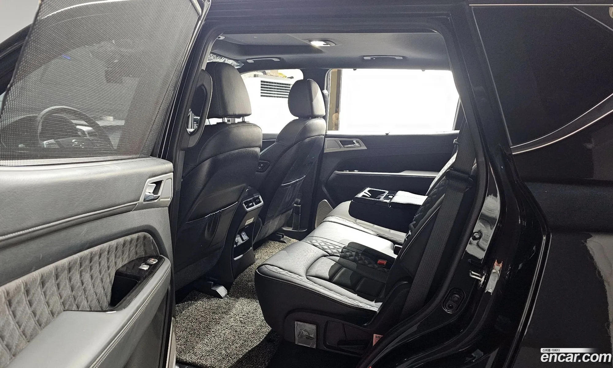 KG Mobility (SsangYong) Rexton 2022 — 11