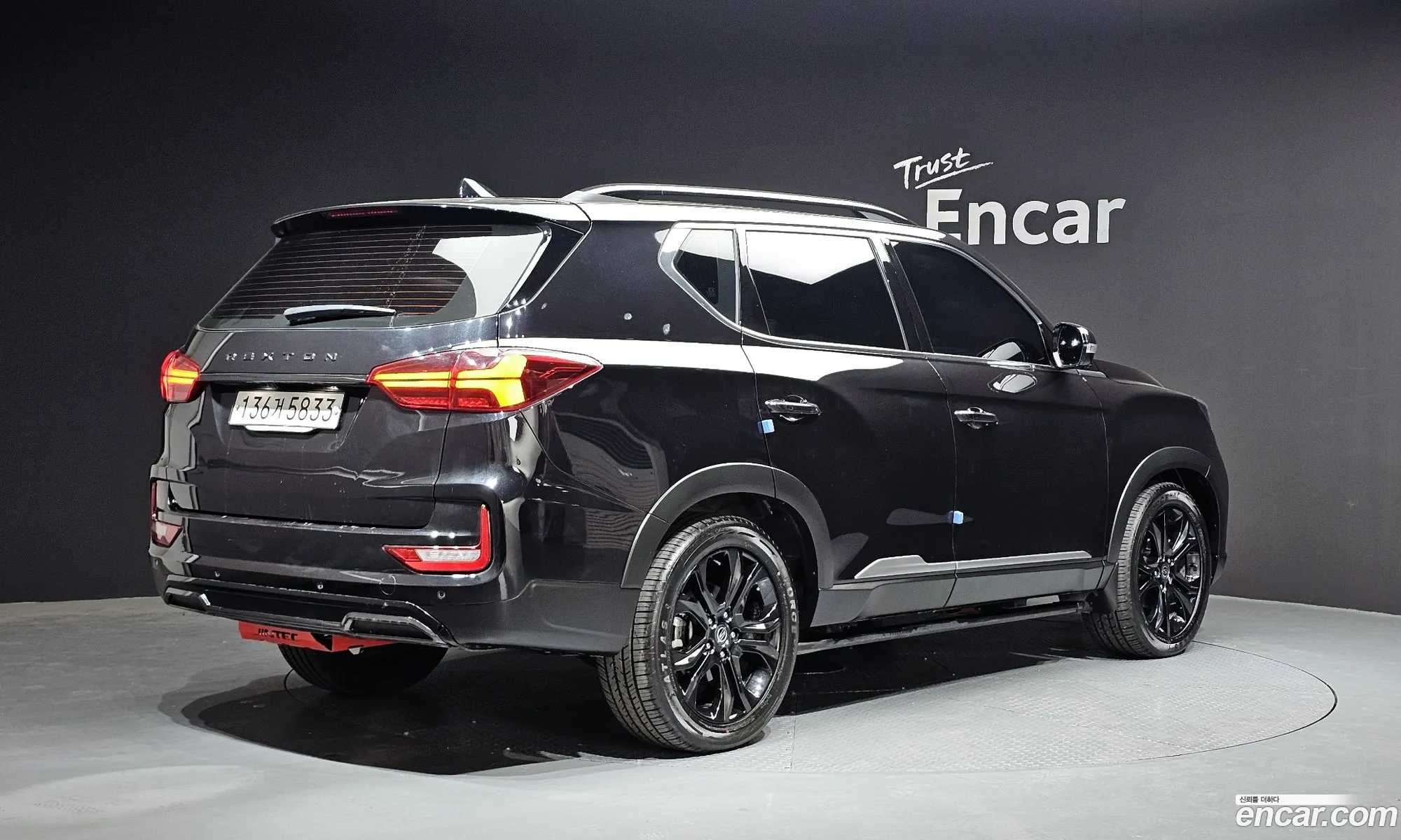KG Mobility (SsangYong) Rexton 2022 — 15