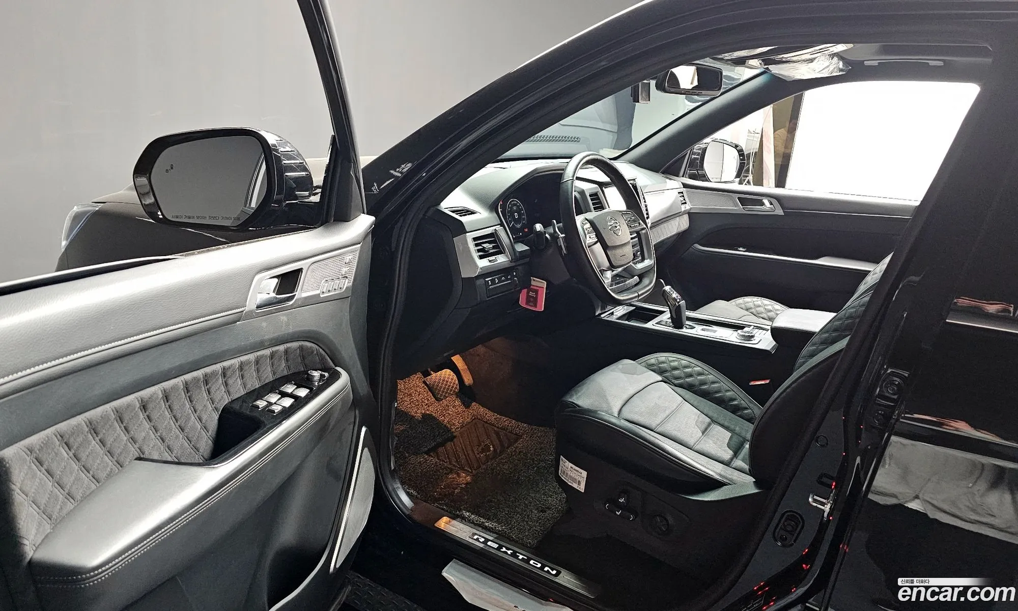 KG Mobility (SsangYong) Rexton 2022 — 7