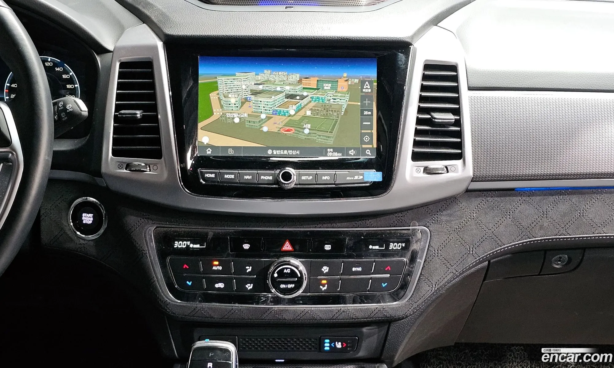 KG Mobility (SsangYong) Rexton 2022 — 14