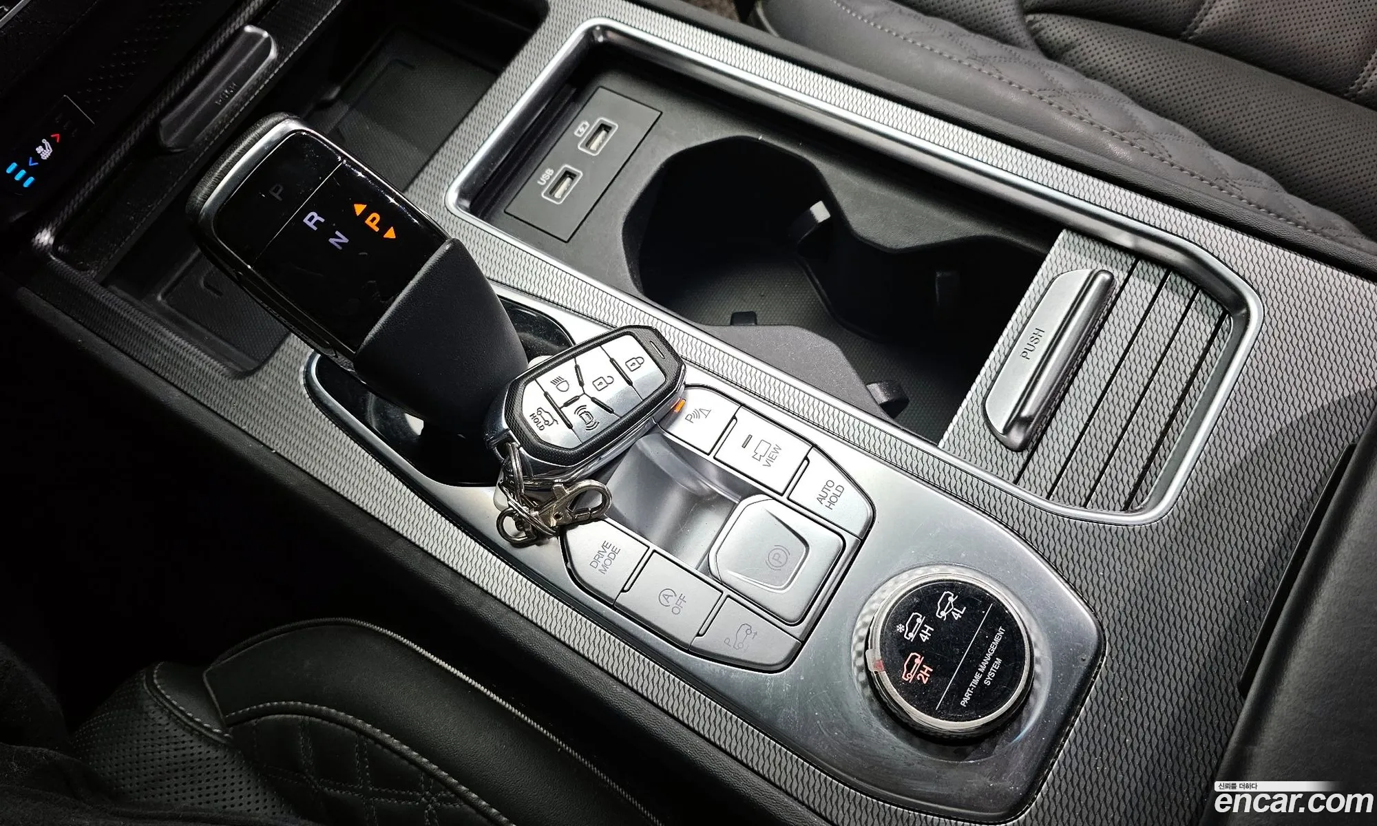 KG Mobility (SsangYong) Rexton 2022 — 4