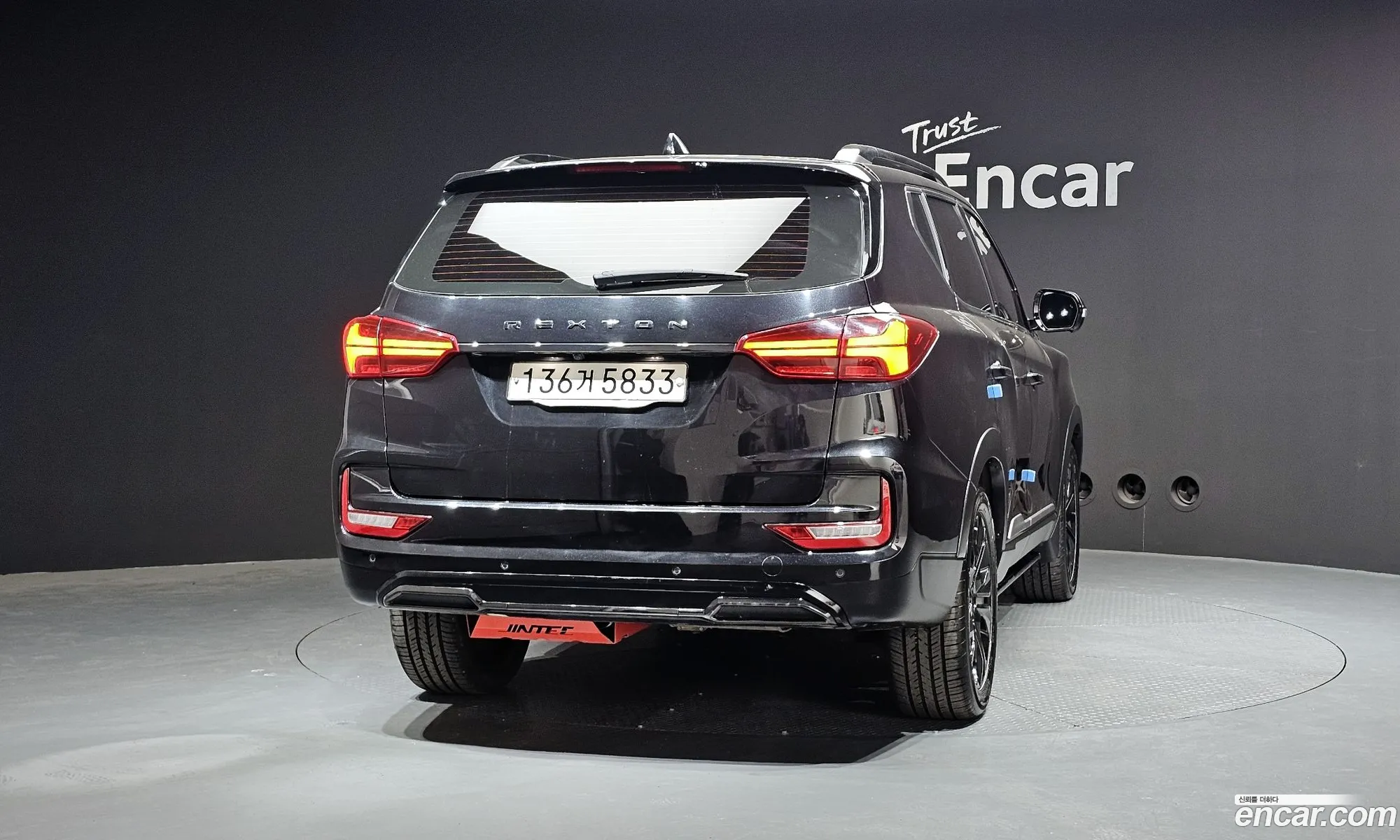 KG Mobility (SsangYong) Rexton 2022 — 17