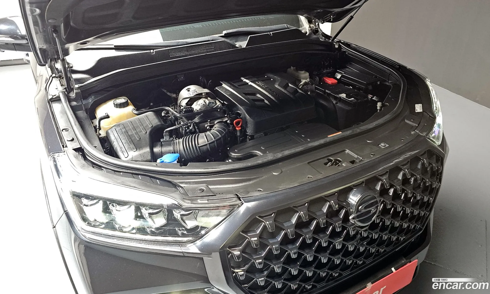 KG Mobility (SsangYong) Rexton 2022 — 5