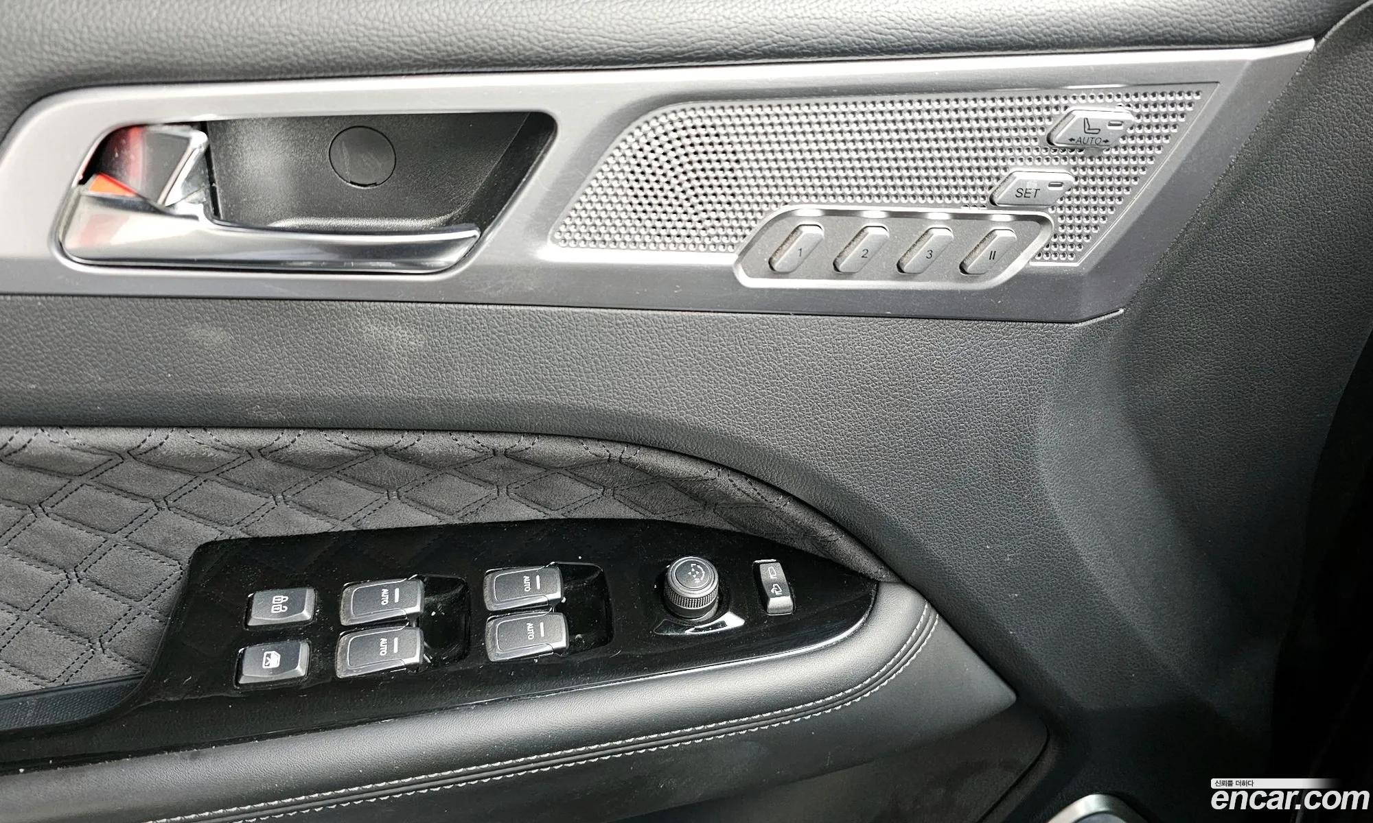 KG Mobility (SsangYong) Rexton 2022 — 10