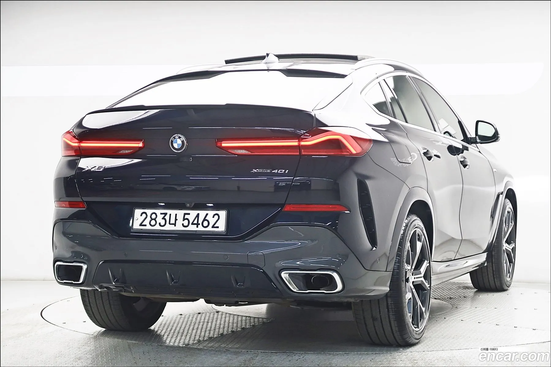 BMW X6 2021 — 8
