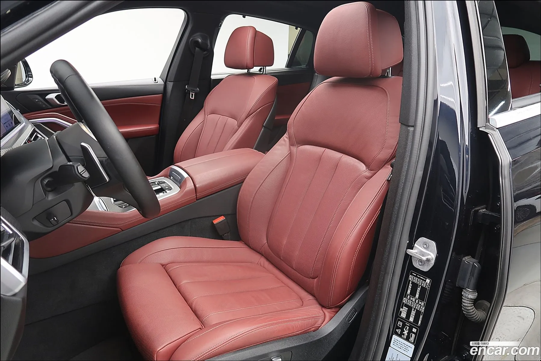 BMW X6 2021 — 2