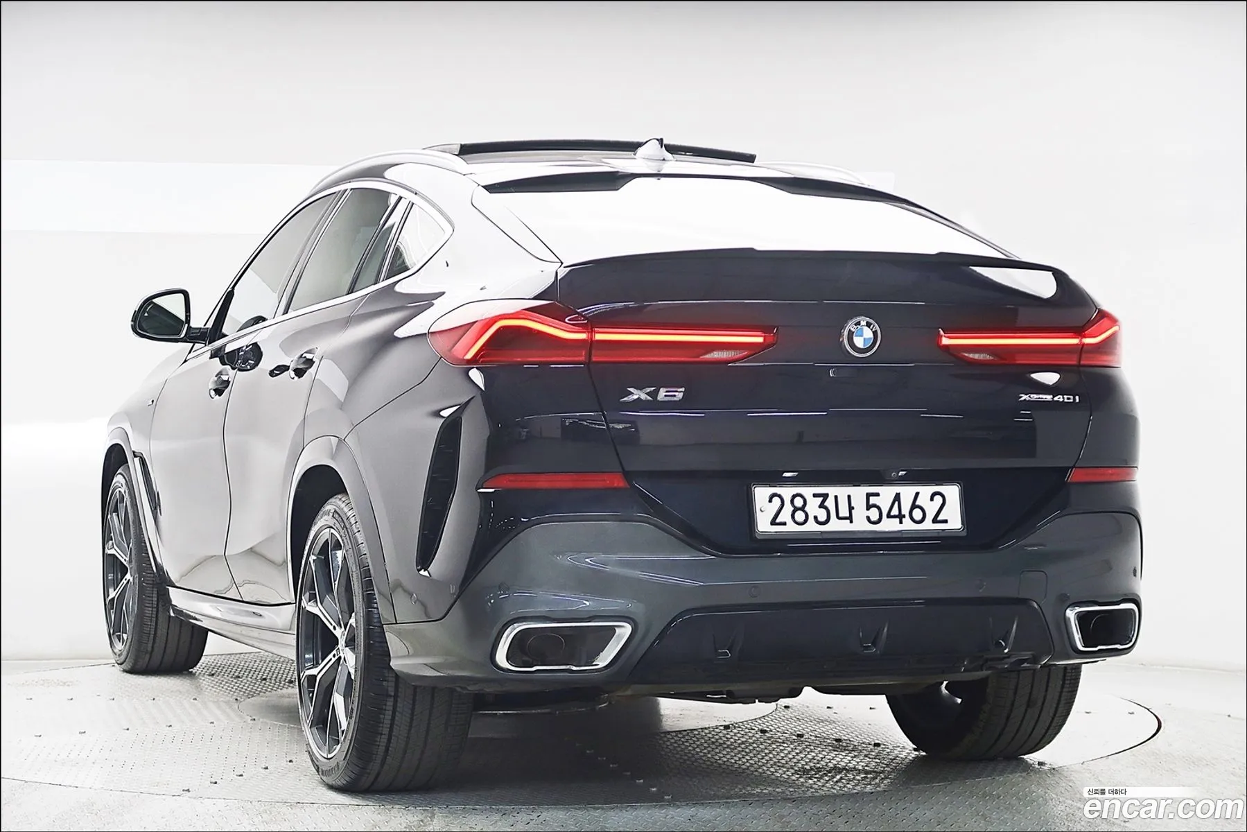 BMW X6 2021 — 20