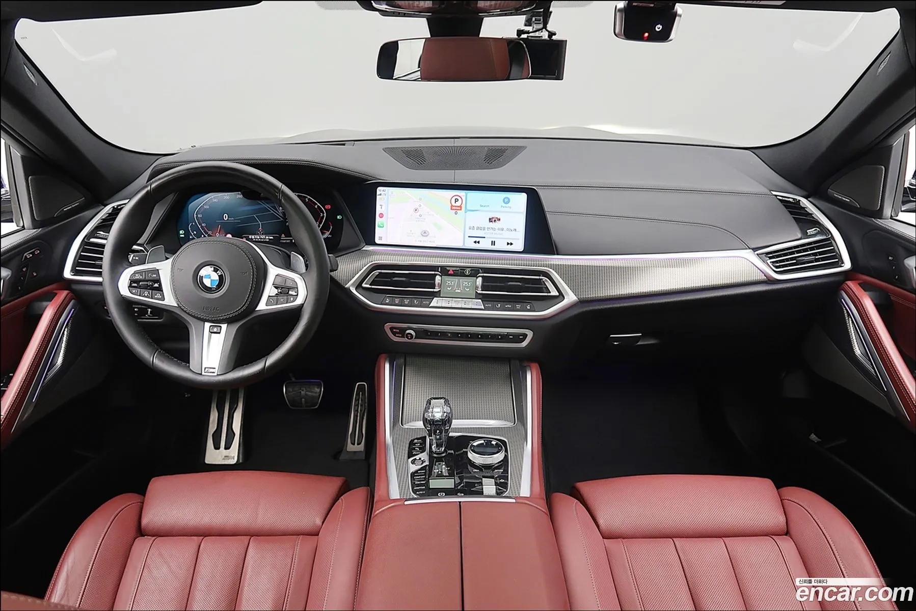 BMW X6 2021 — 16