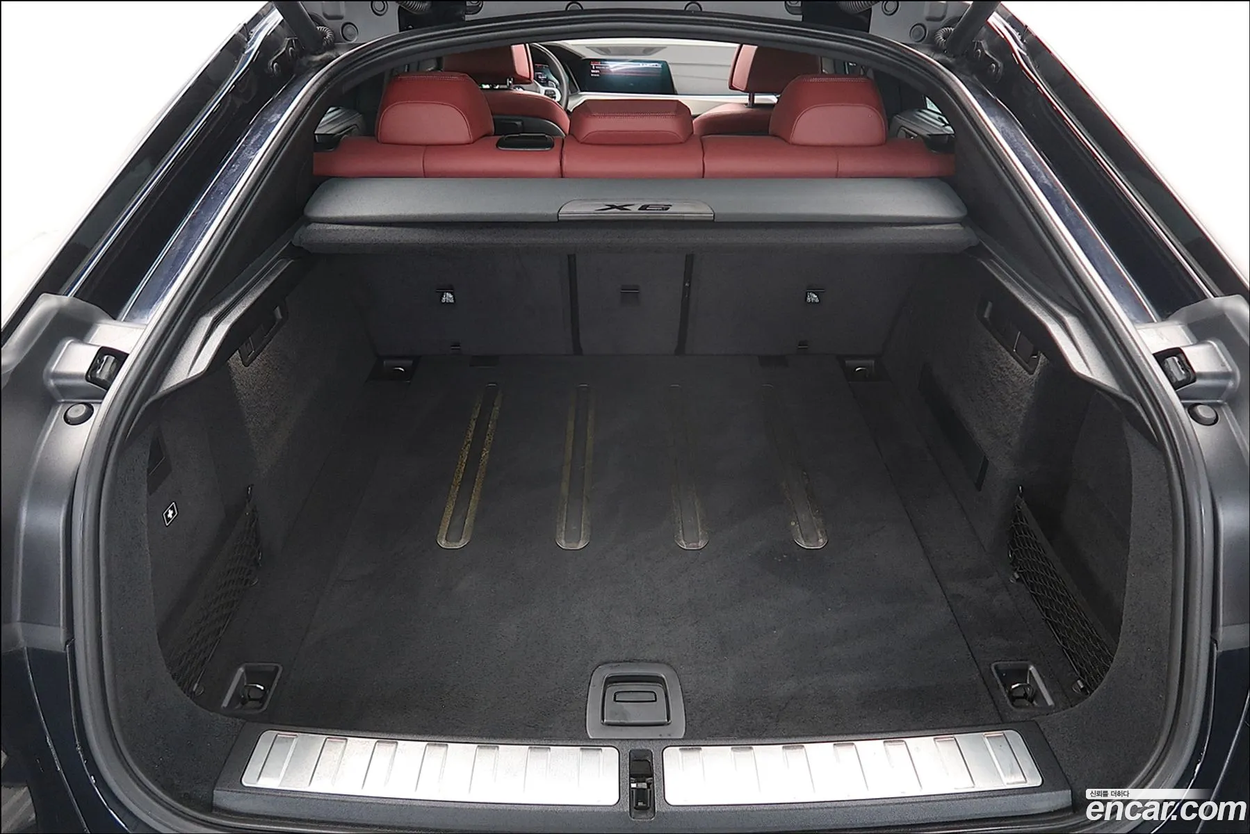 BMW X6 2021 — 17