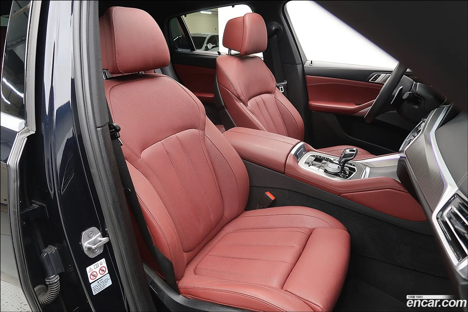 BMW X6 2021 — 11