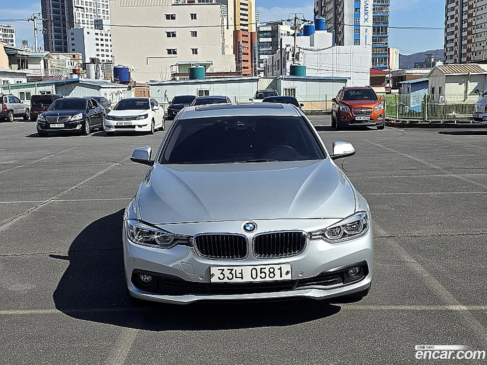 BMW 3 Series 2016 — 12