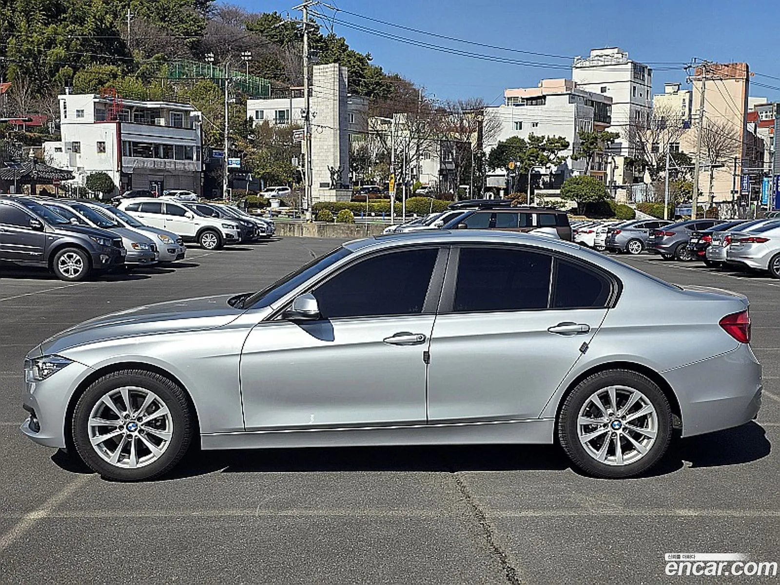 BMW 3 Series 2016 — 7