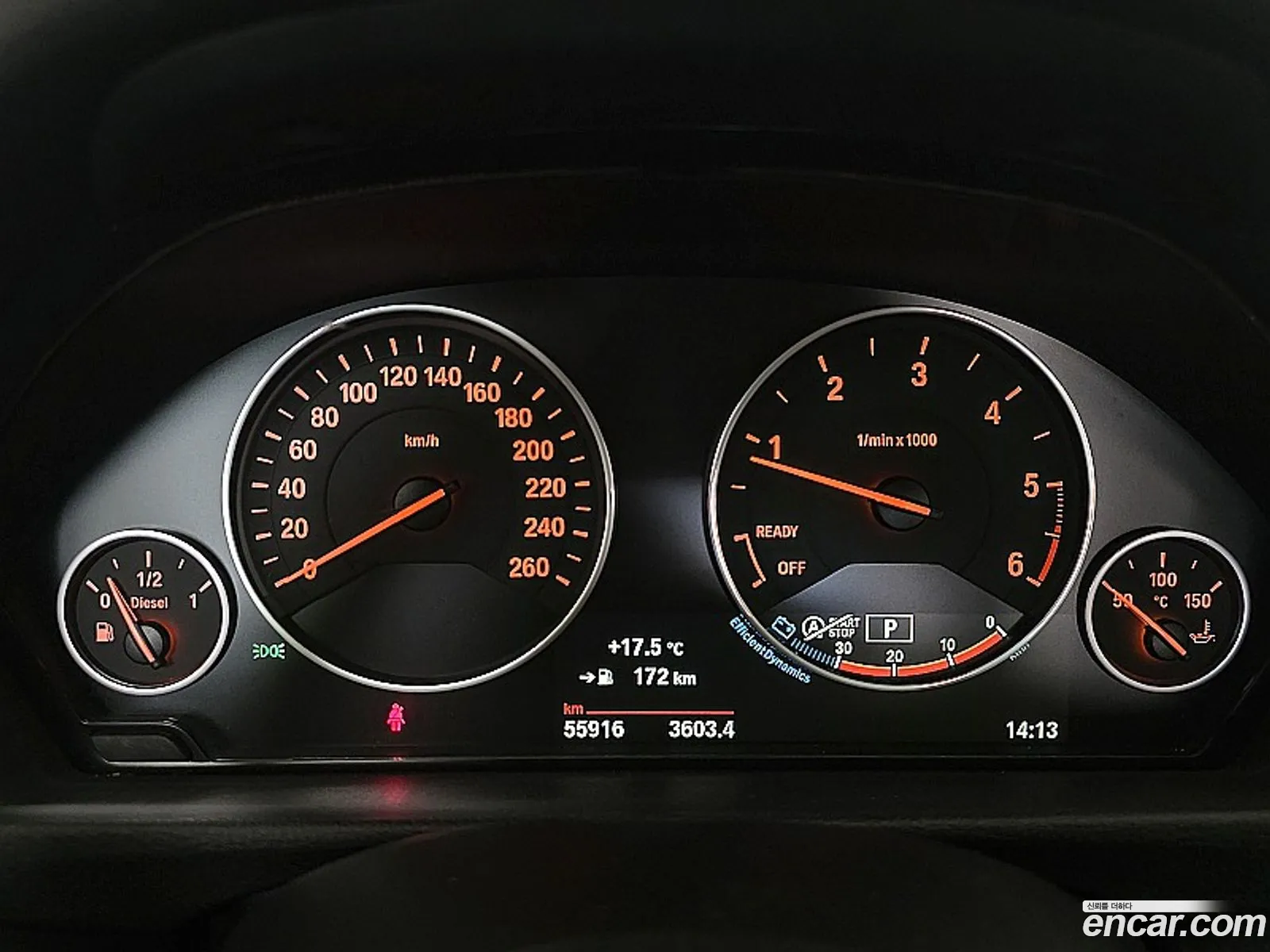 BMW 3 Series 2016 — 5