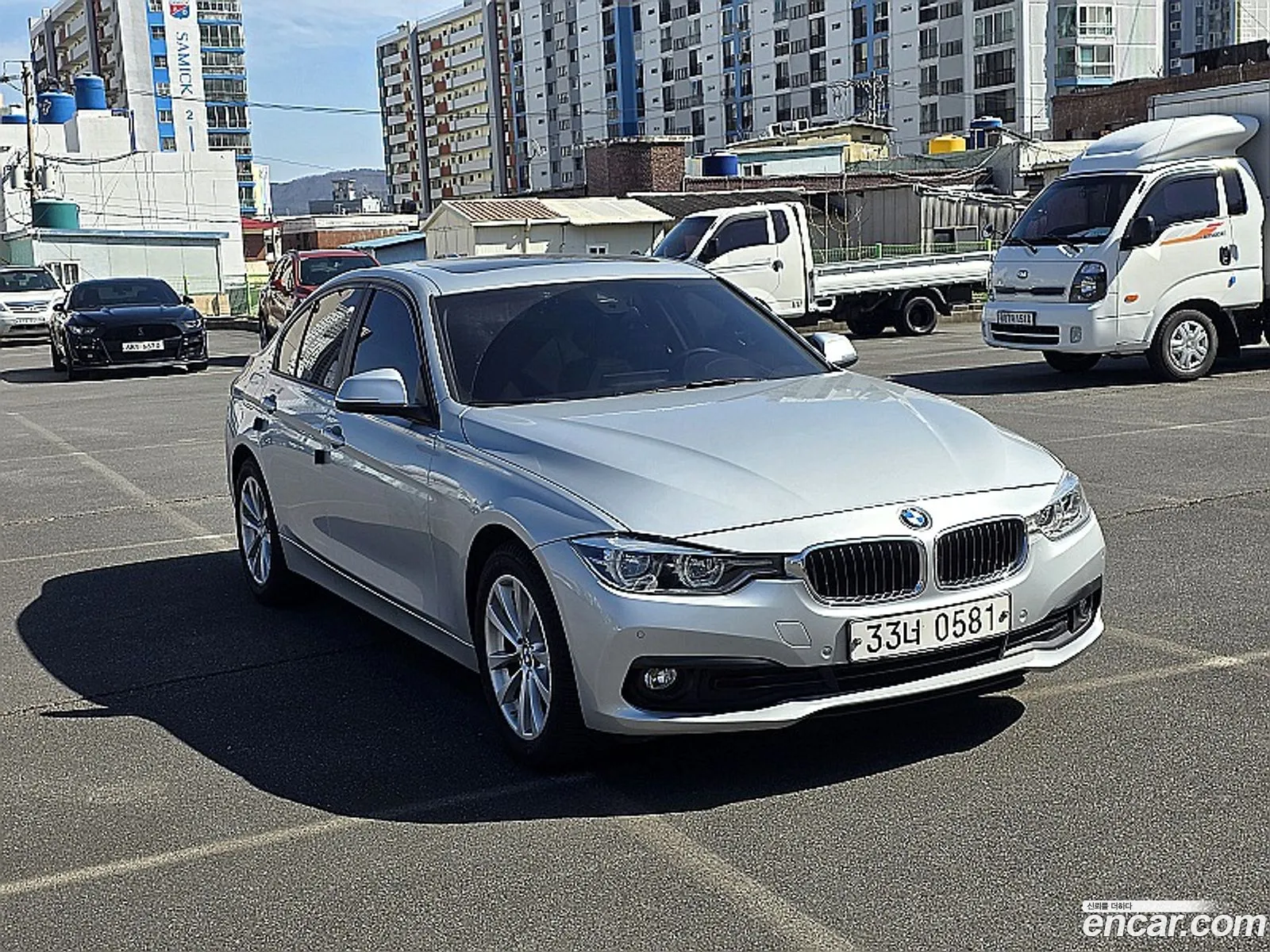 BMW 3 Series 2016 — 10