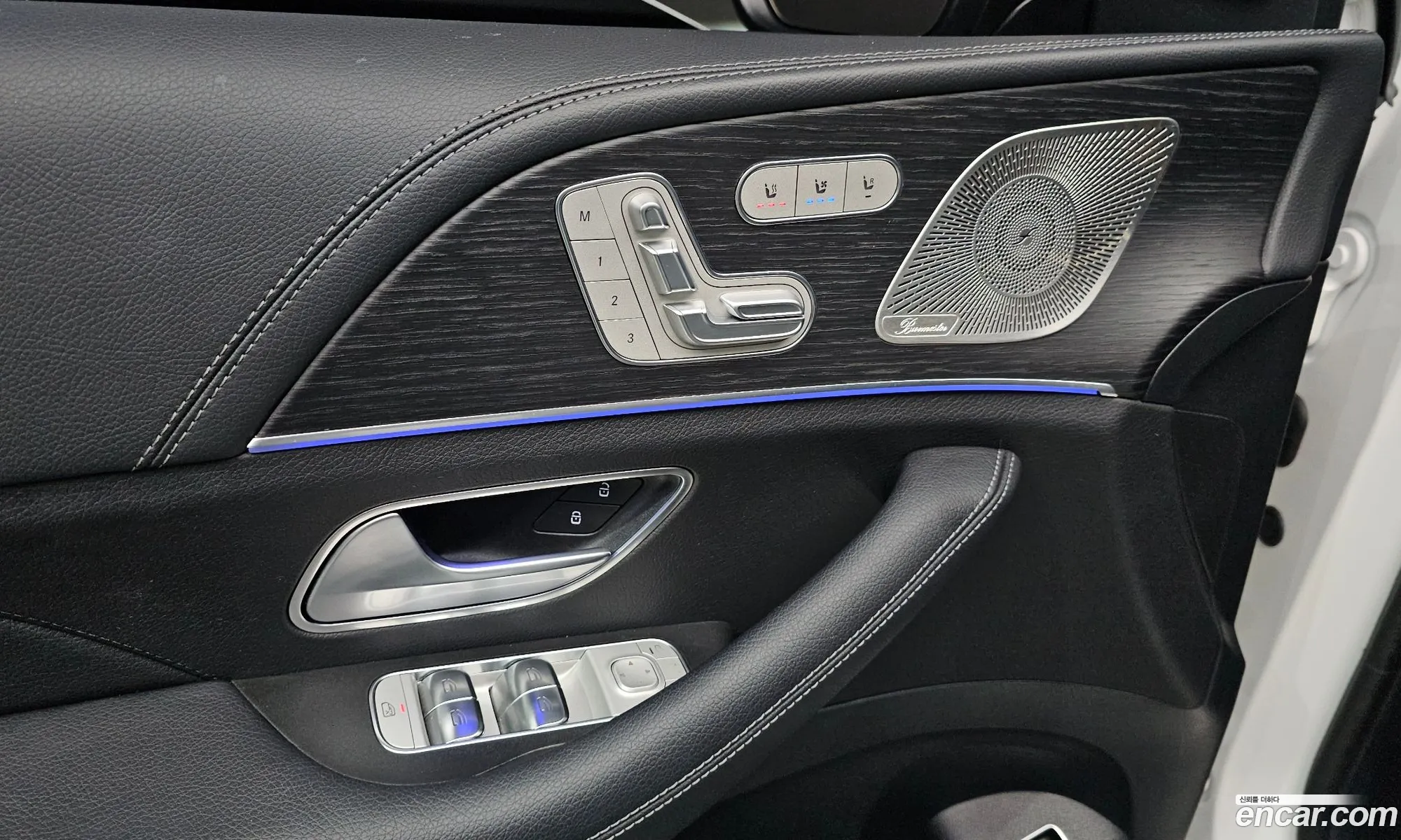 Mercedes-Benz GLE-Class W167 2025 — 19