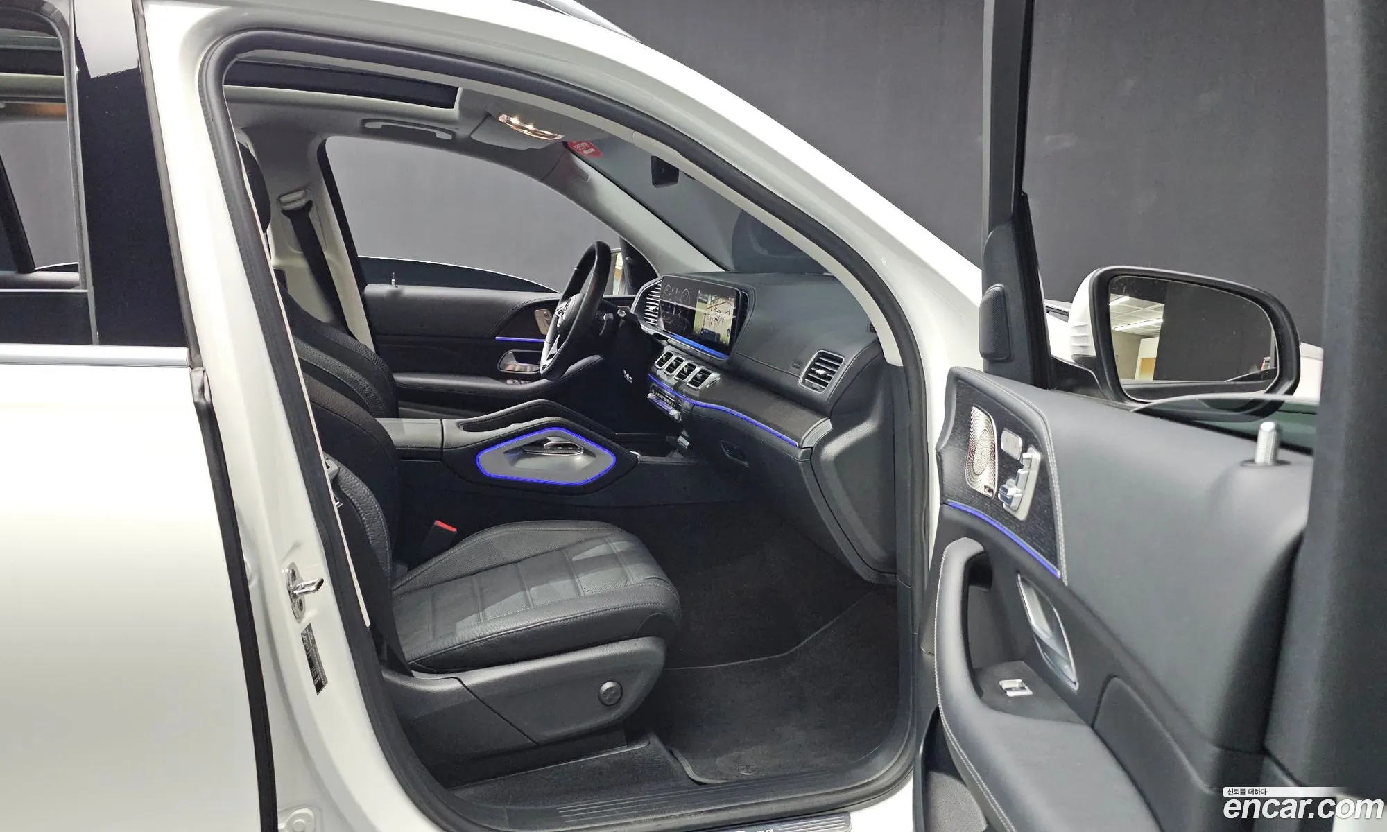 Mercedes-Benz GLE-Class W167 2025 — 4