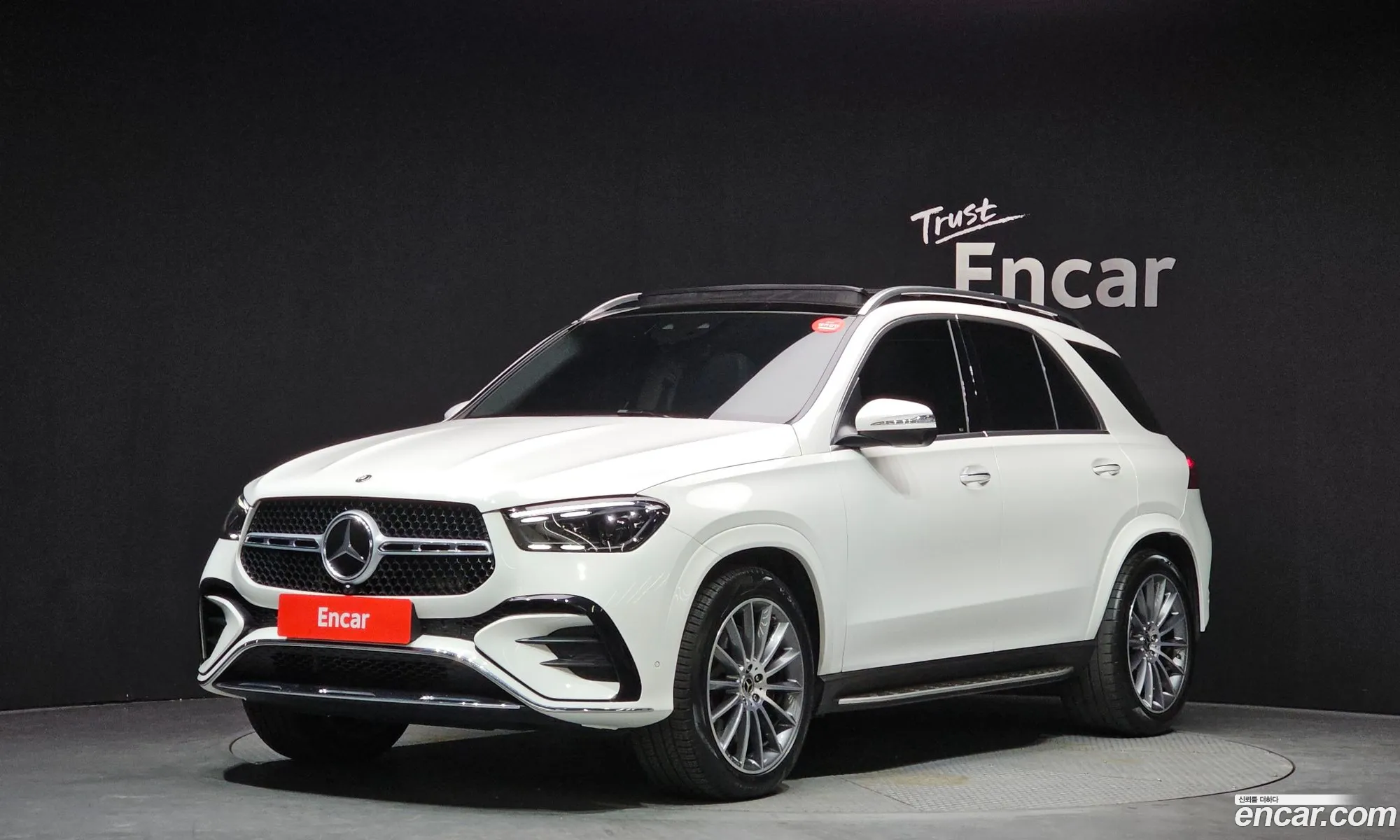 Mercedes-Benz GLE-Class W167 2025 — 3