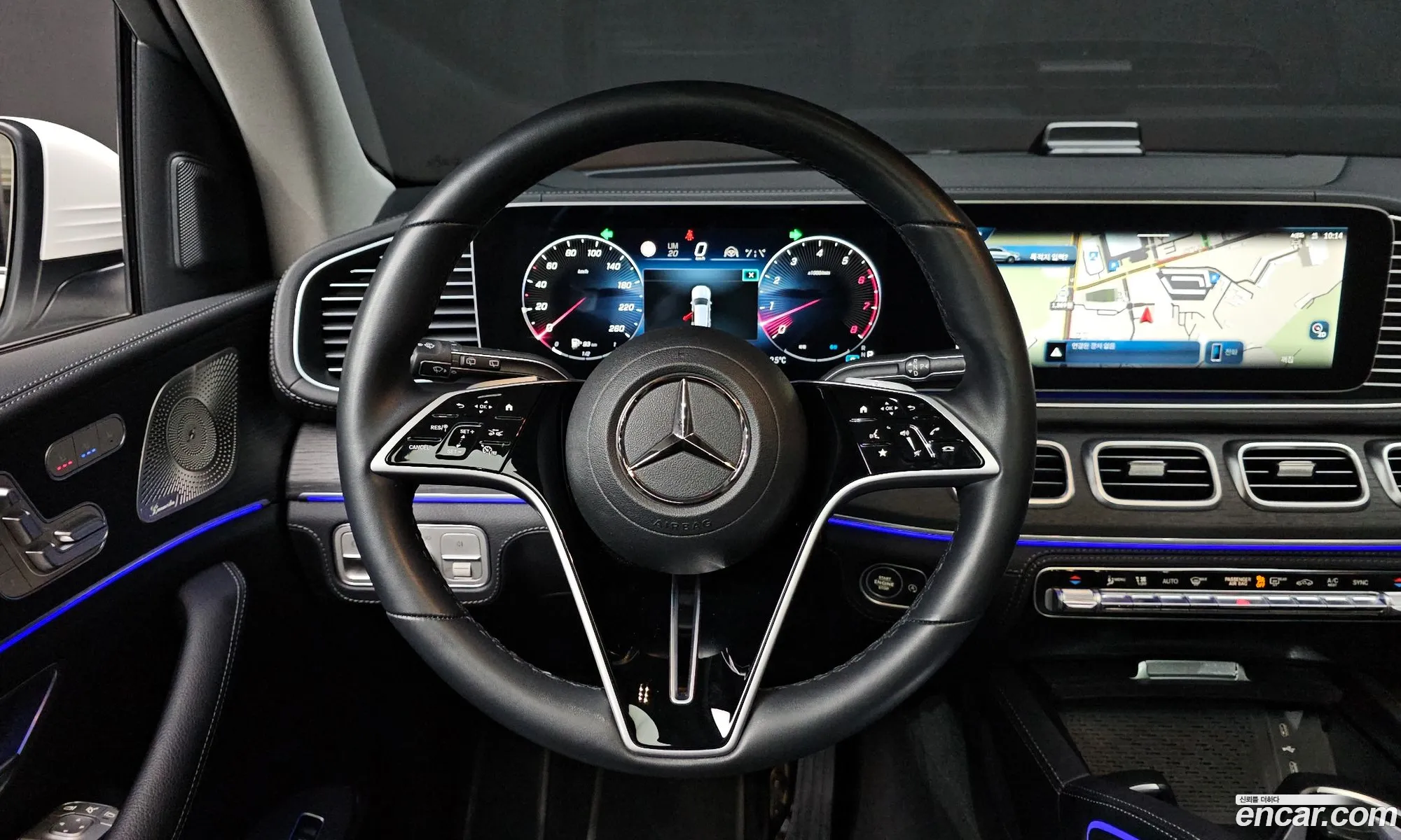 Mercedes-Benz GLE-Class W167 2025 — 10