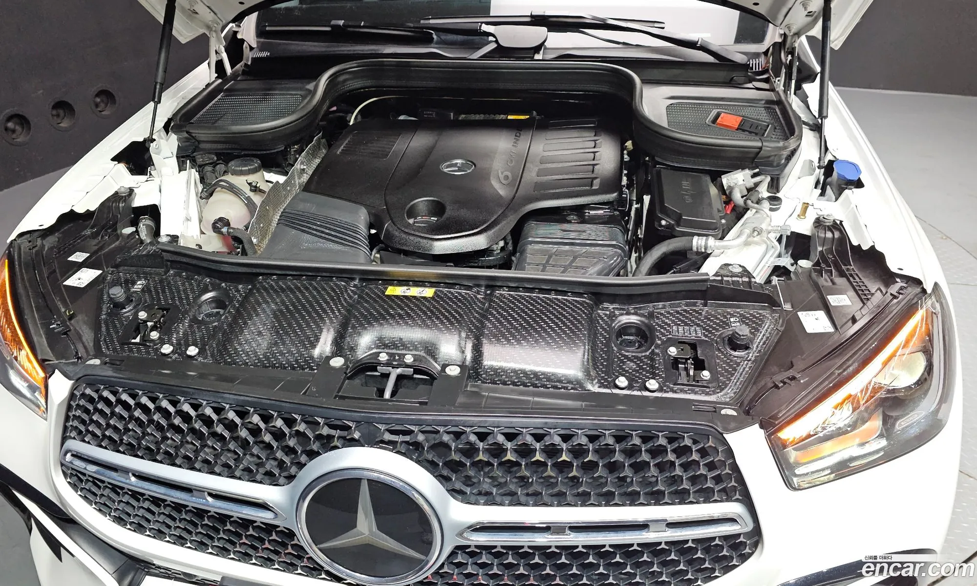 Mercedes-Benz GLE-Class W167 2025 — 7