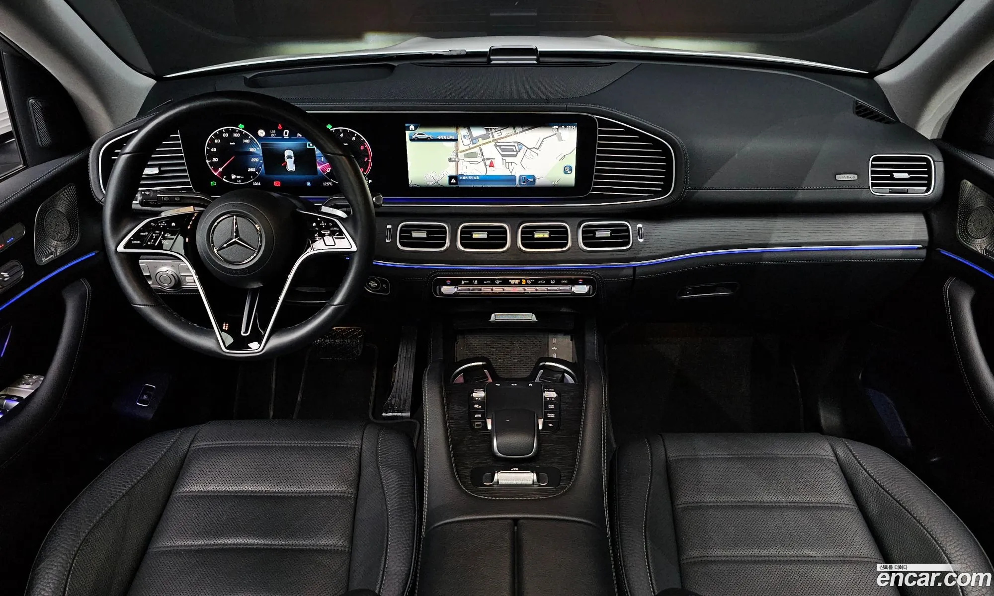 Mercedes-Benz GLE-Class W167 2025 — 20