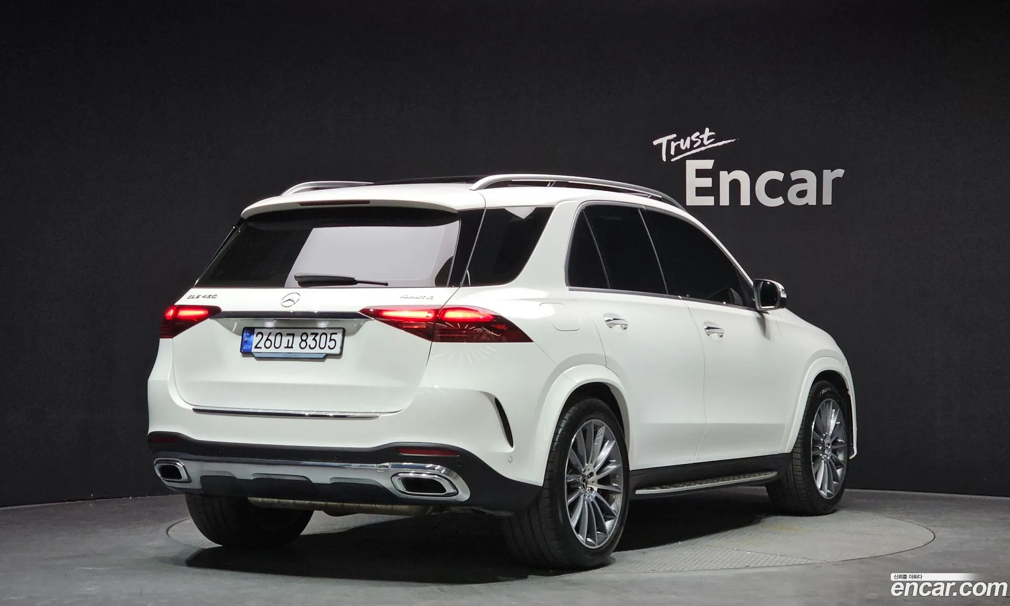 Mercedes-Benz GLE-Class W167 2025 — 9
