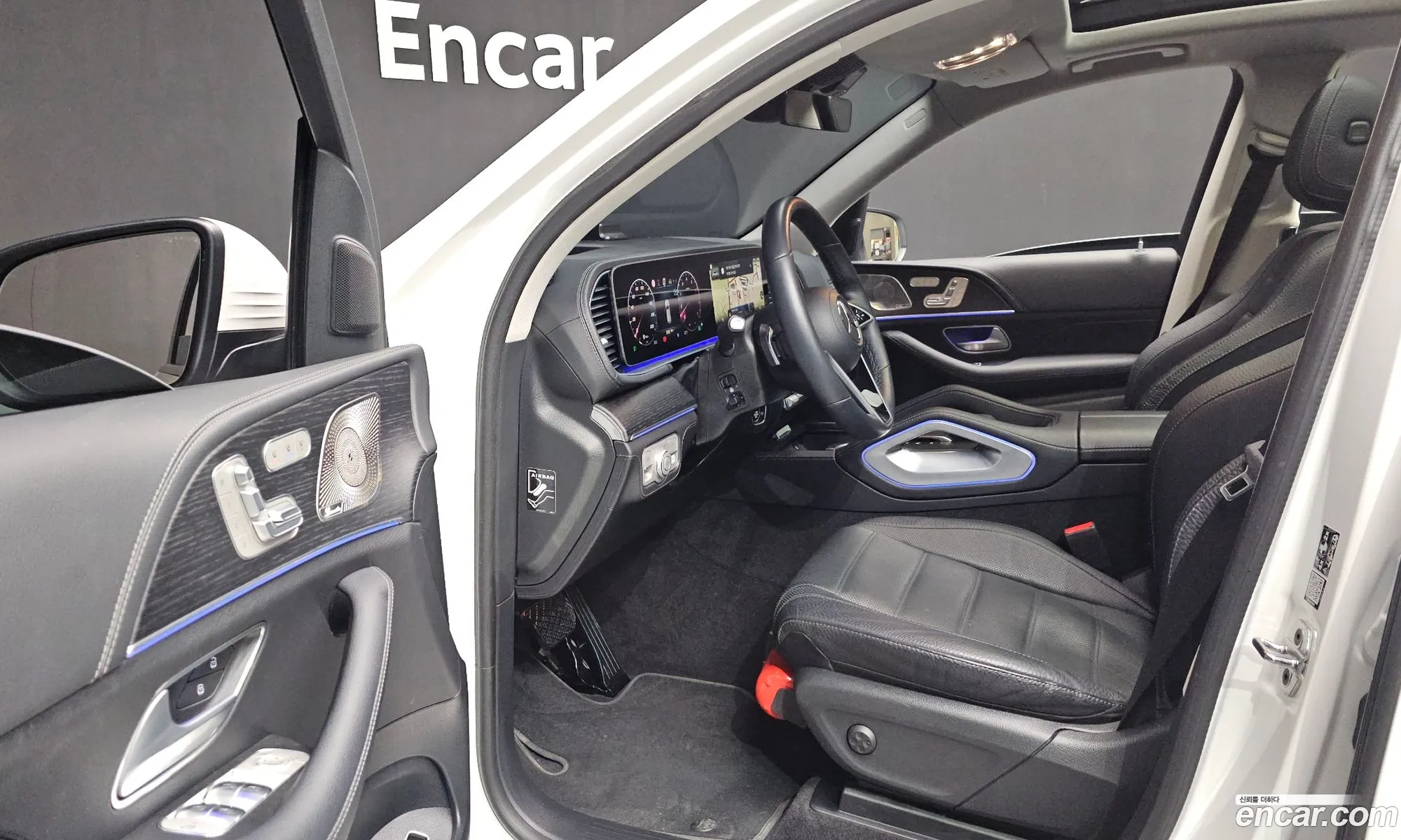 Mercedes-Benz GLE-Class W167 2025 — 5