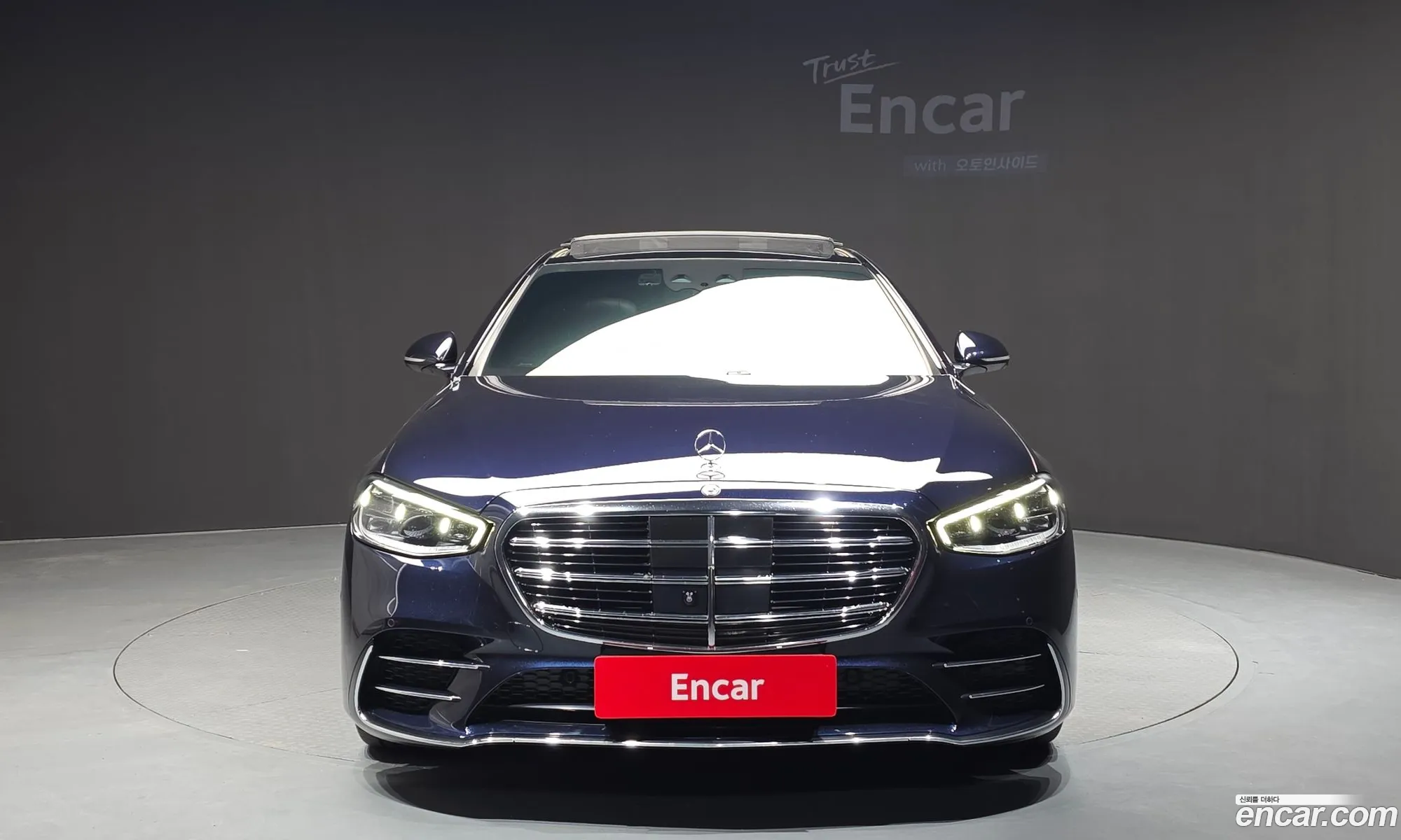 Mercedes-Benz S-Class W223 2022 — 20