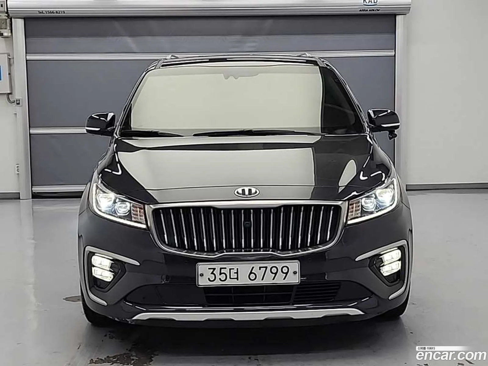 Kia Carnival 2019 — 3