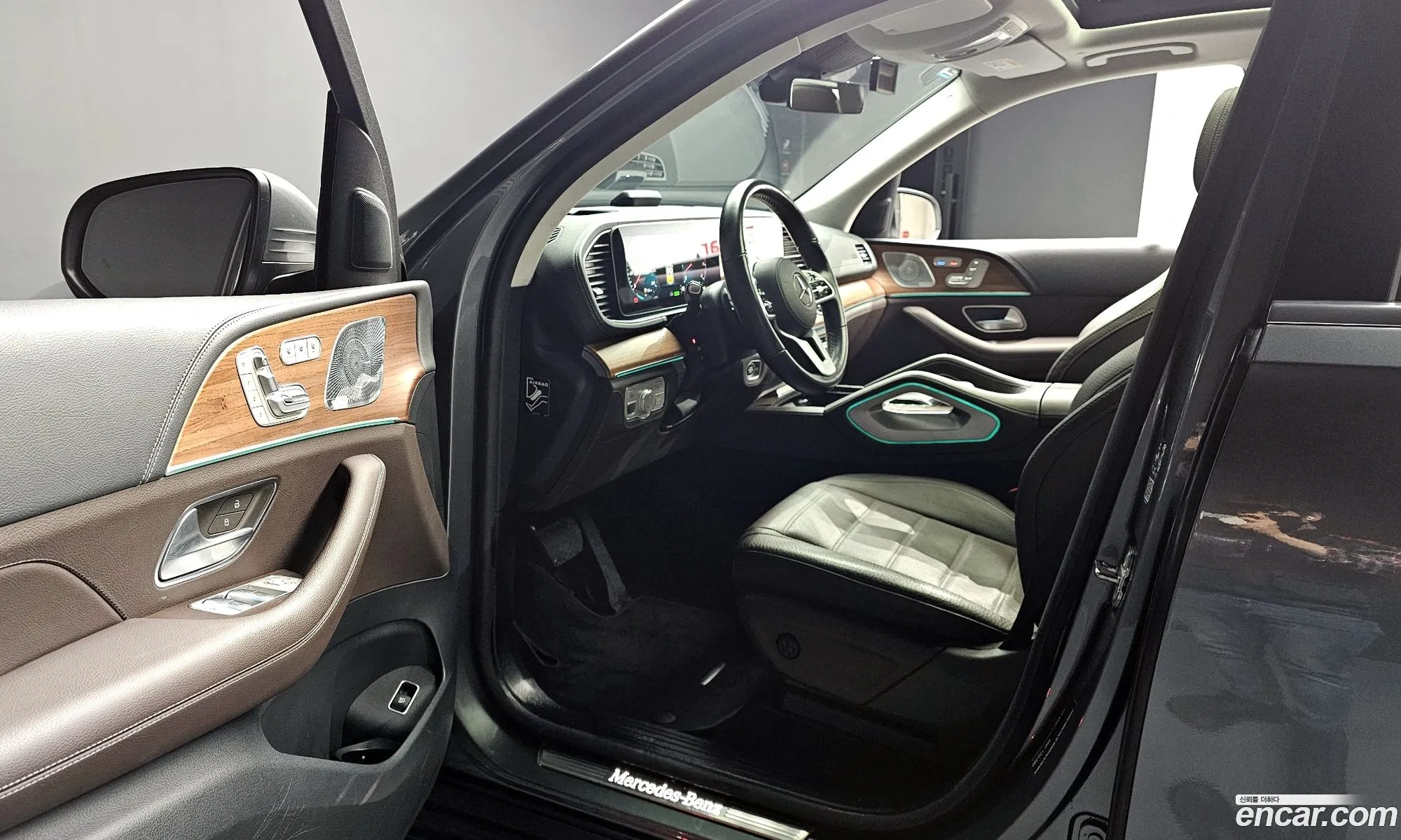 Mercedes-Benz GLE-Class W167 2021 — 6