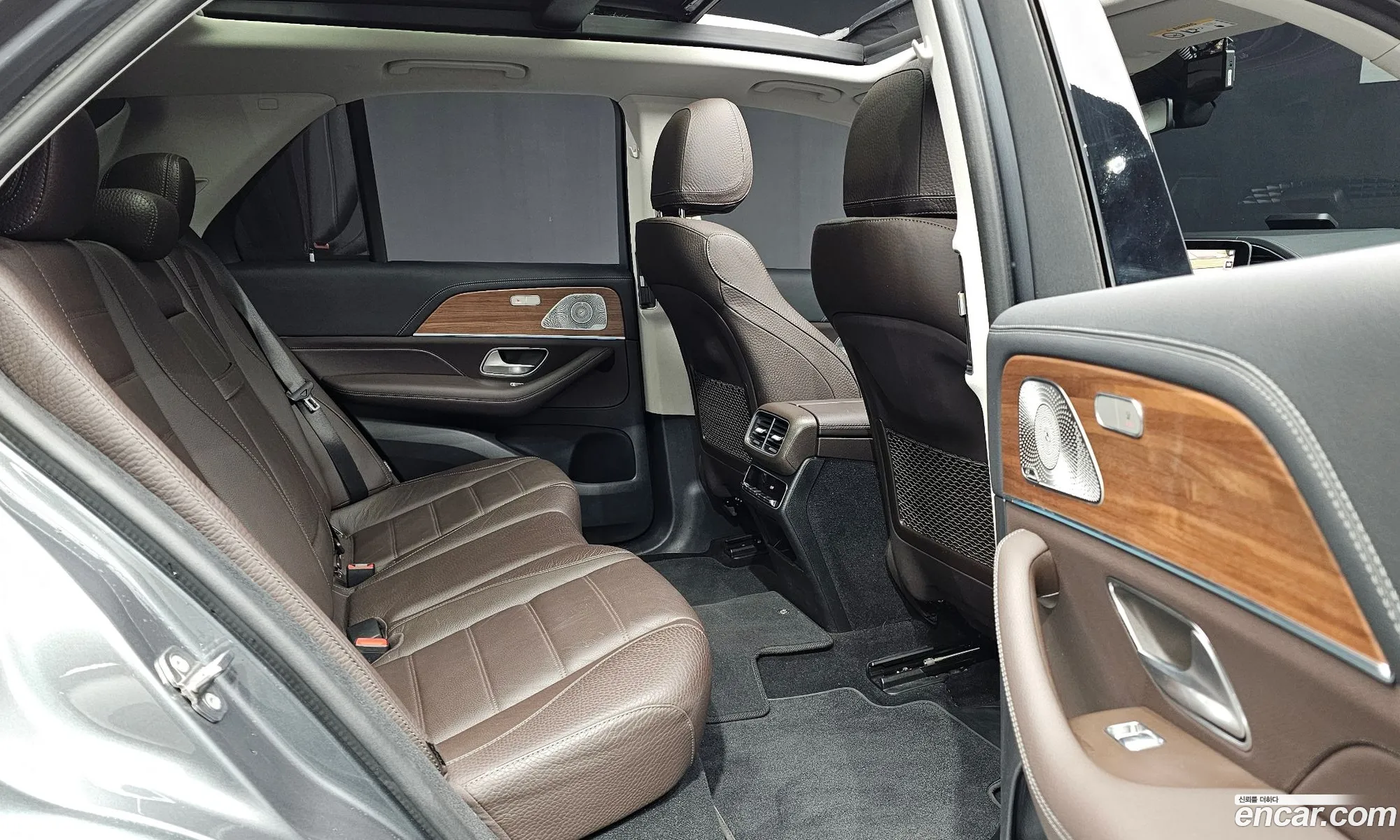 Mercedes-Benz GLE-Class W167 2021 — 13