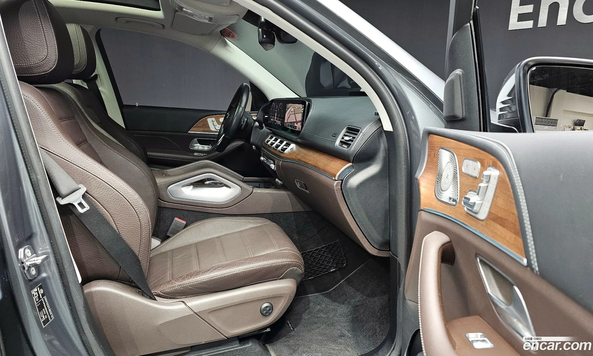 Mercedes-Benz GLE-Class W167 2021 — 17