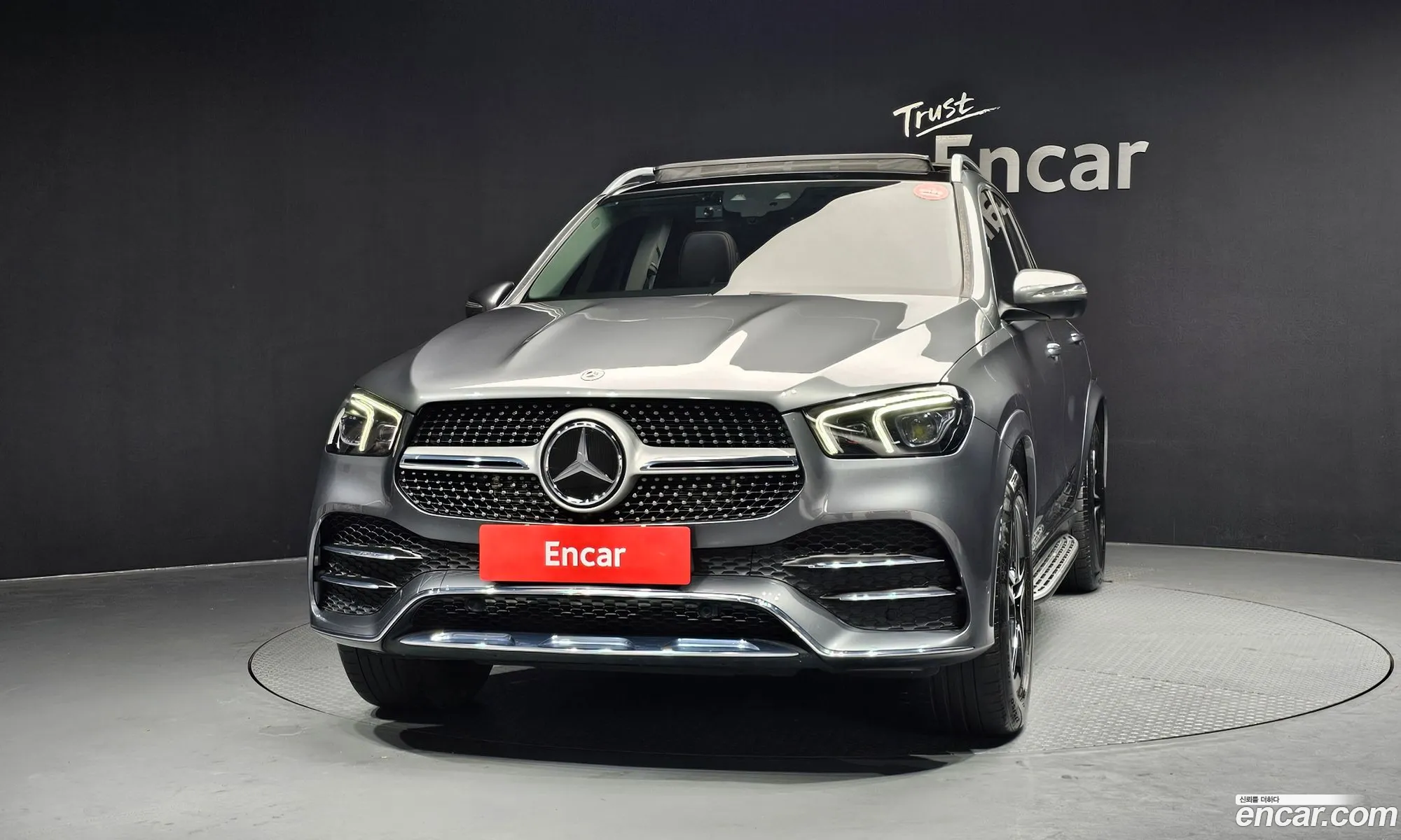 Mercedes-Benz GLE-Class W167 2021 — 9
