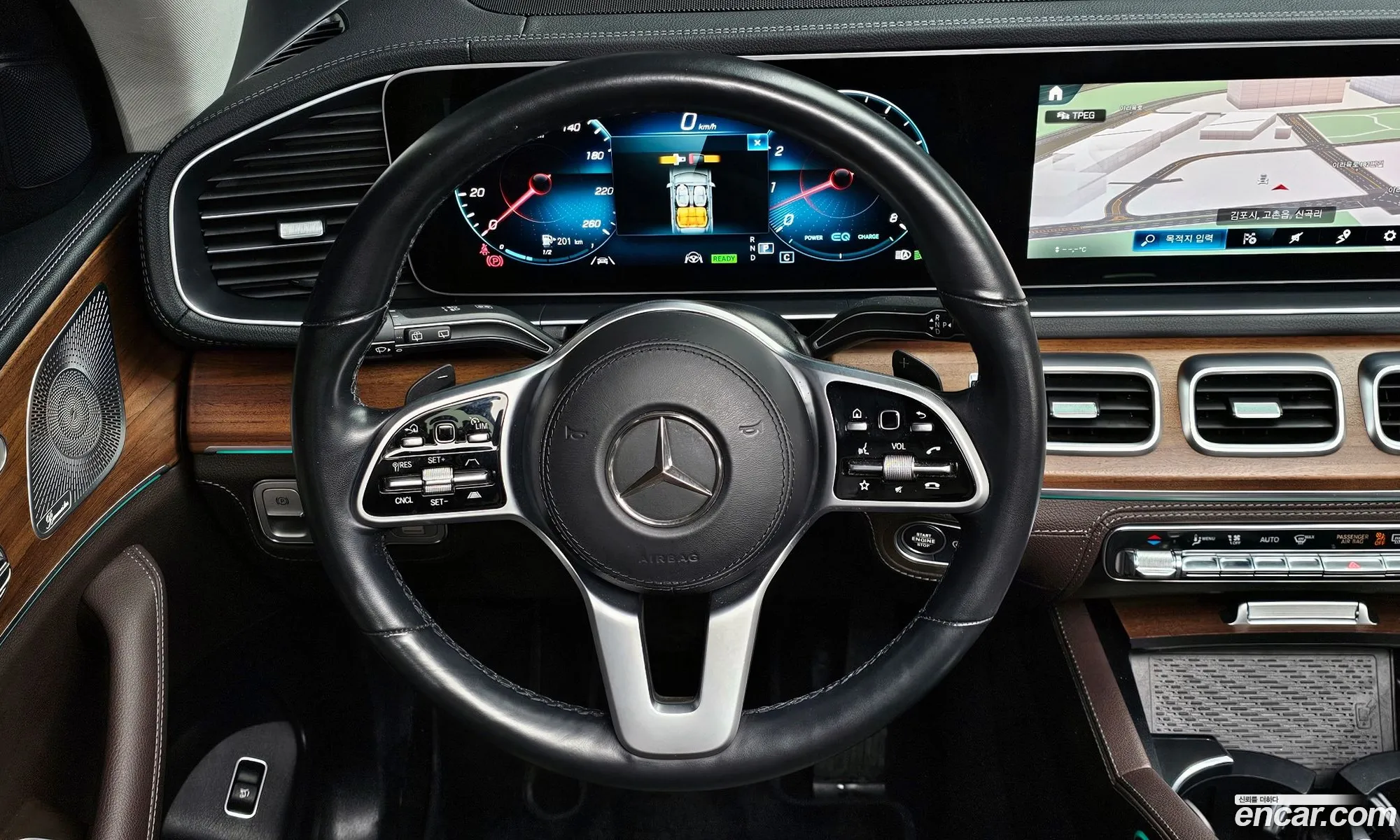 Mercedes-Benz GLE-Class W167 2021 — 3