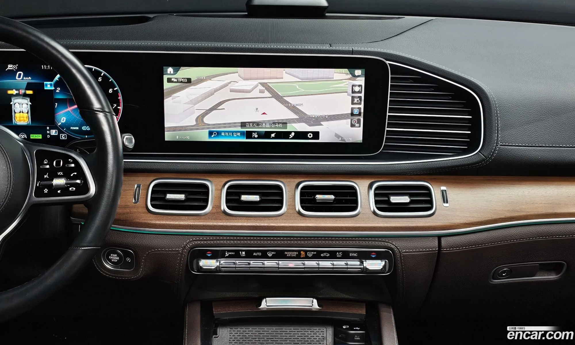 Mercedes-Benz GLE-Class W167 2021 — 7