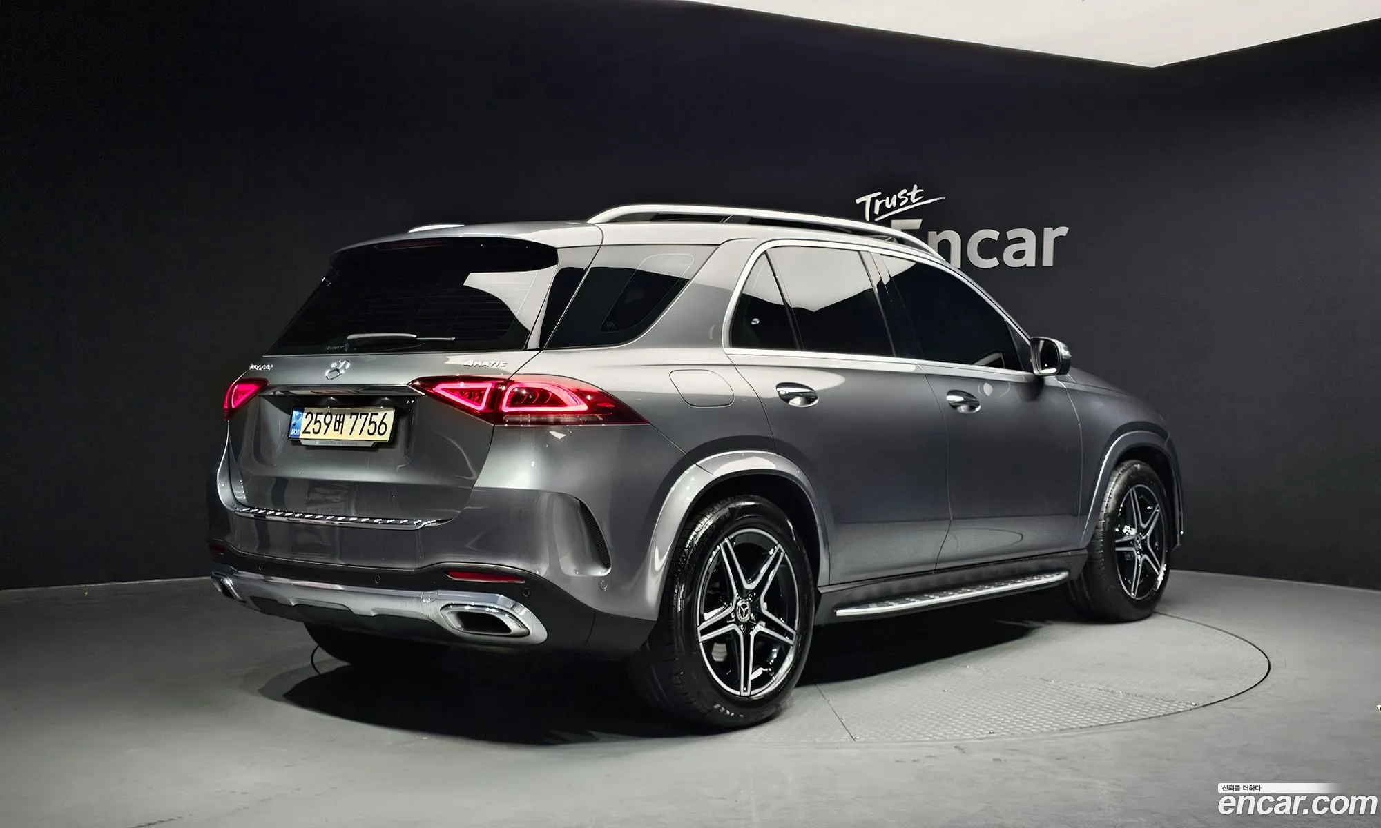 Mercedes-Benz GLE-Class W167 2021 — 4