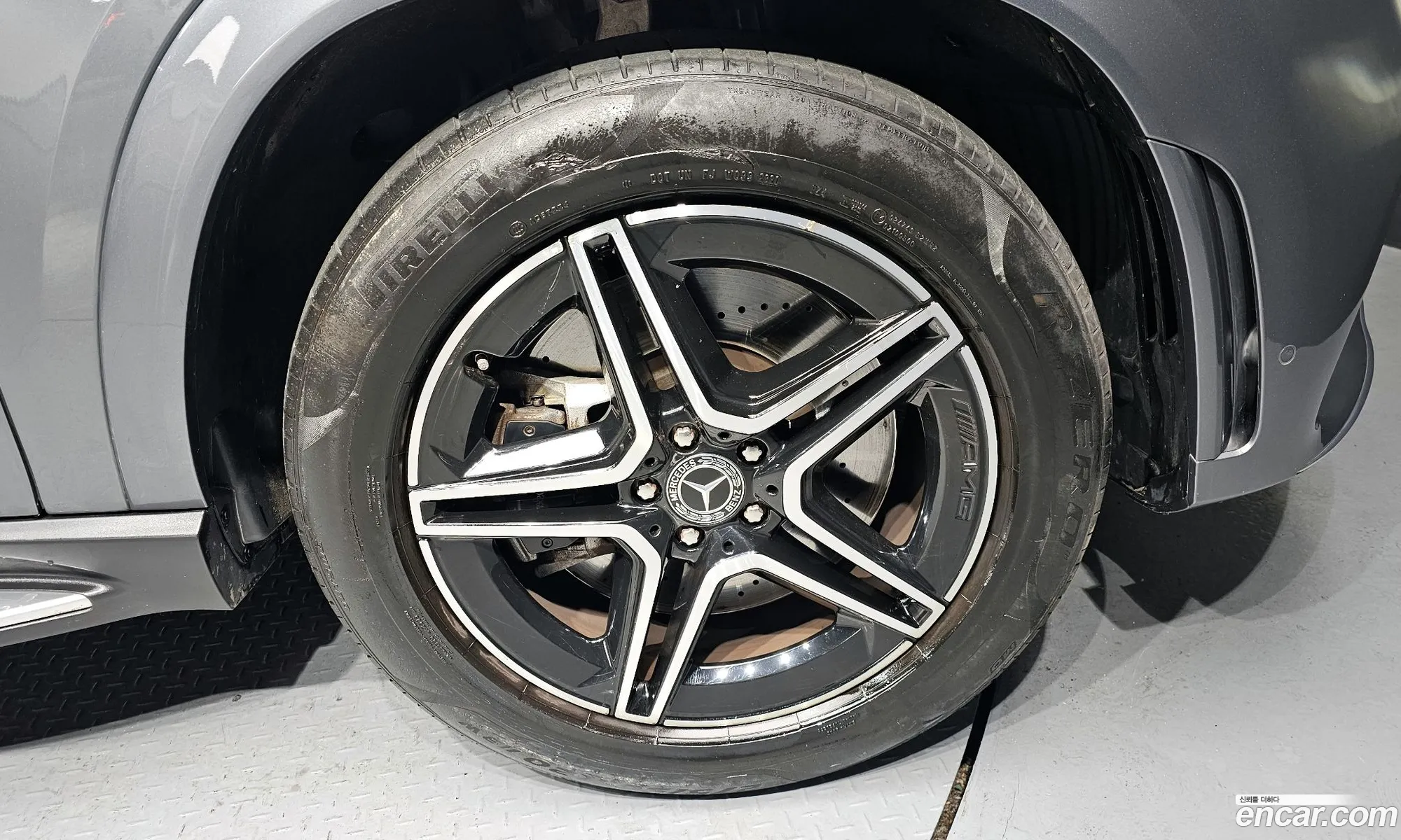Mercedes-Benz GLE-Class W167 2021 — 5
