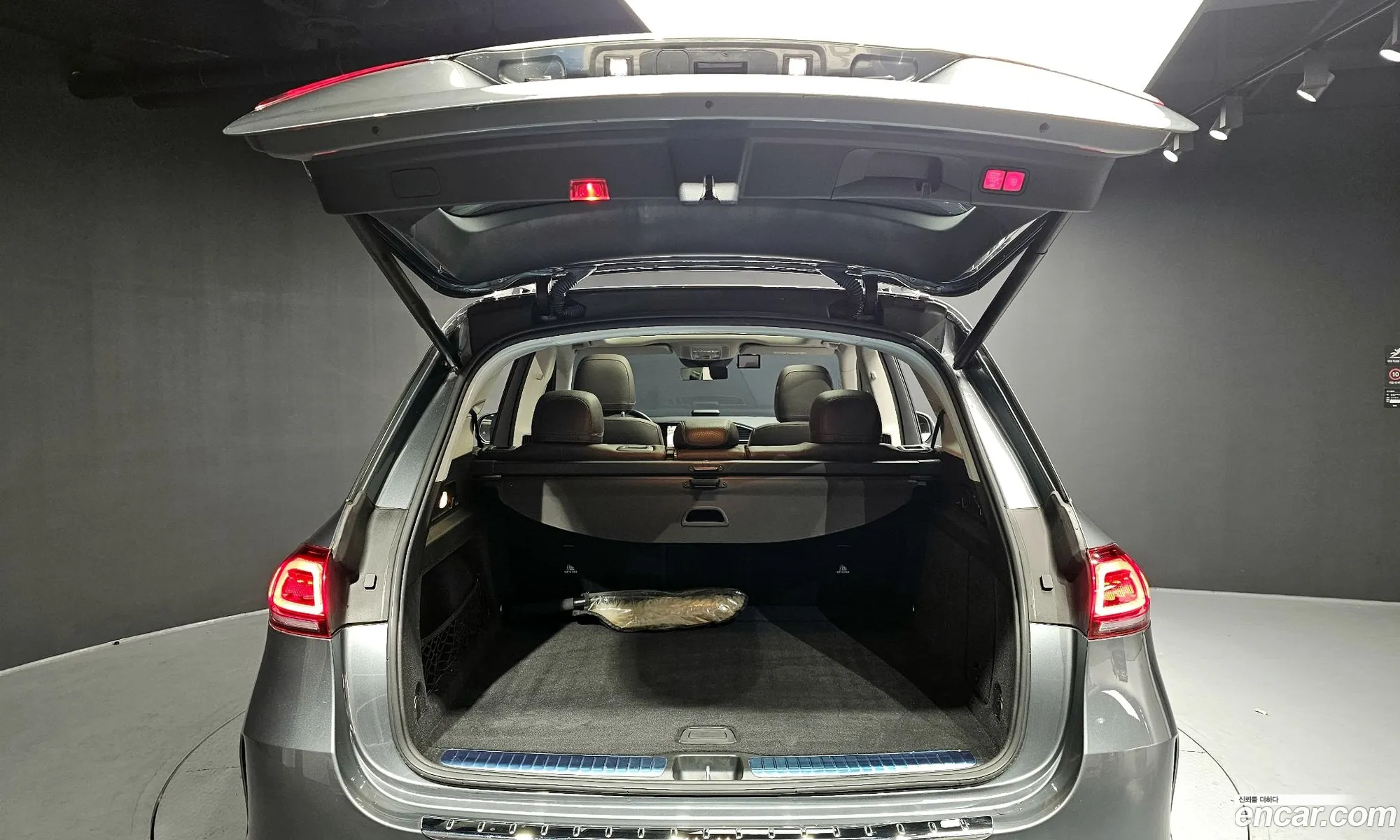 Mercedes-Benz GLE-Class W167 2021 — 10