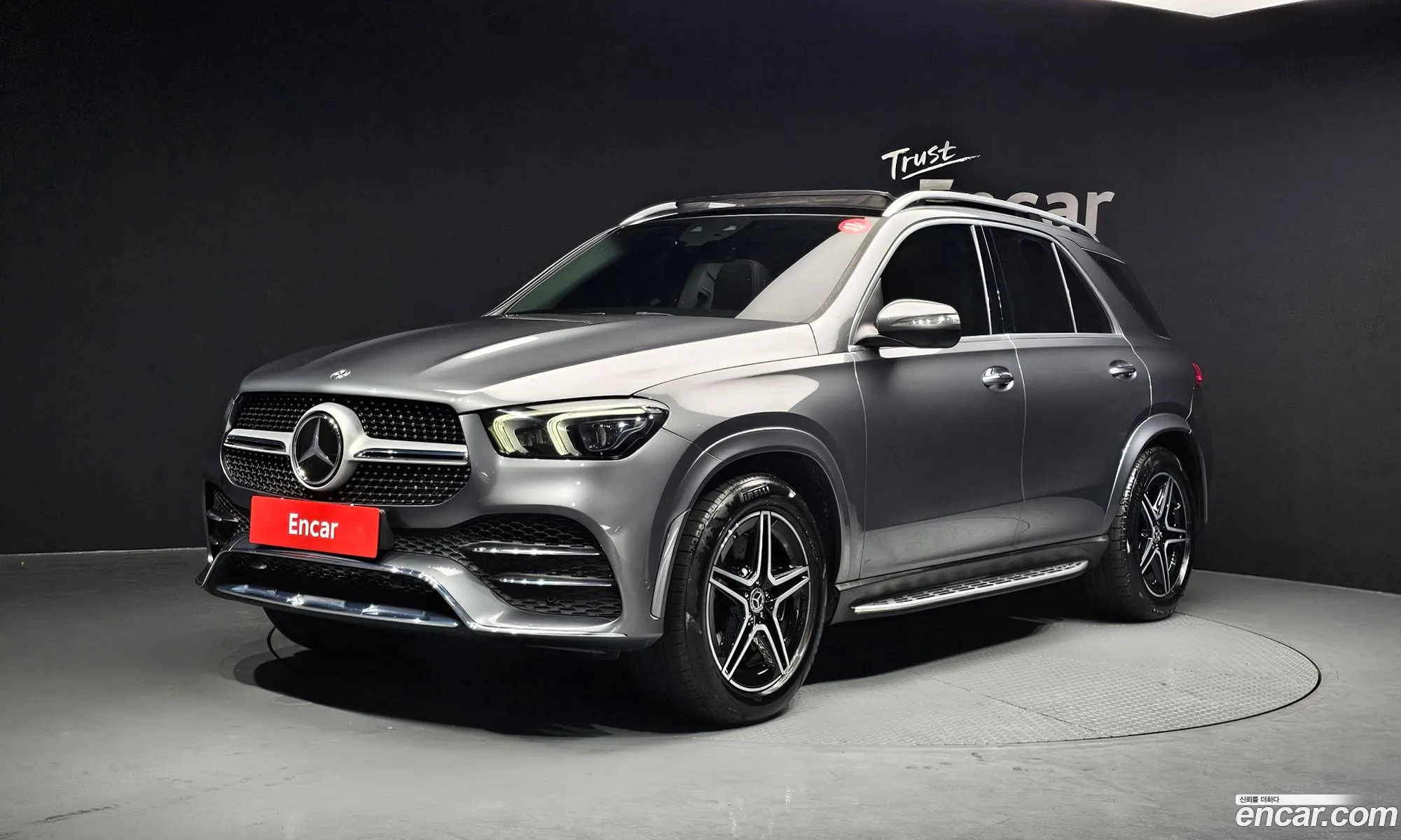 Mercedes-Benz GLE-Class W167 2021 — 12