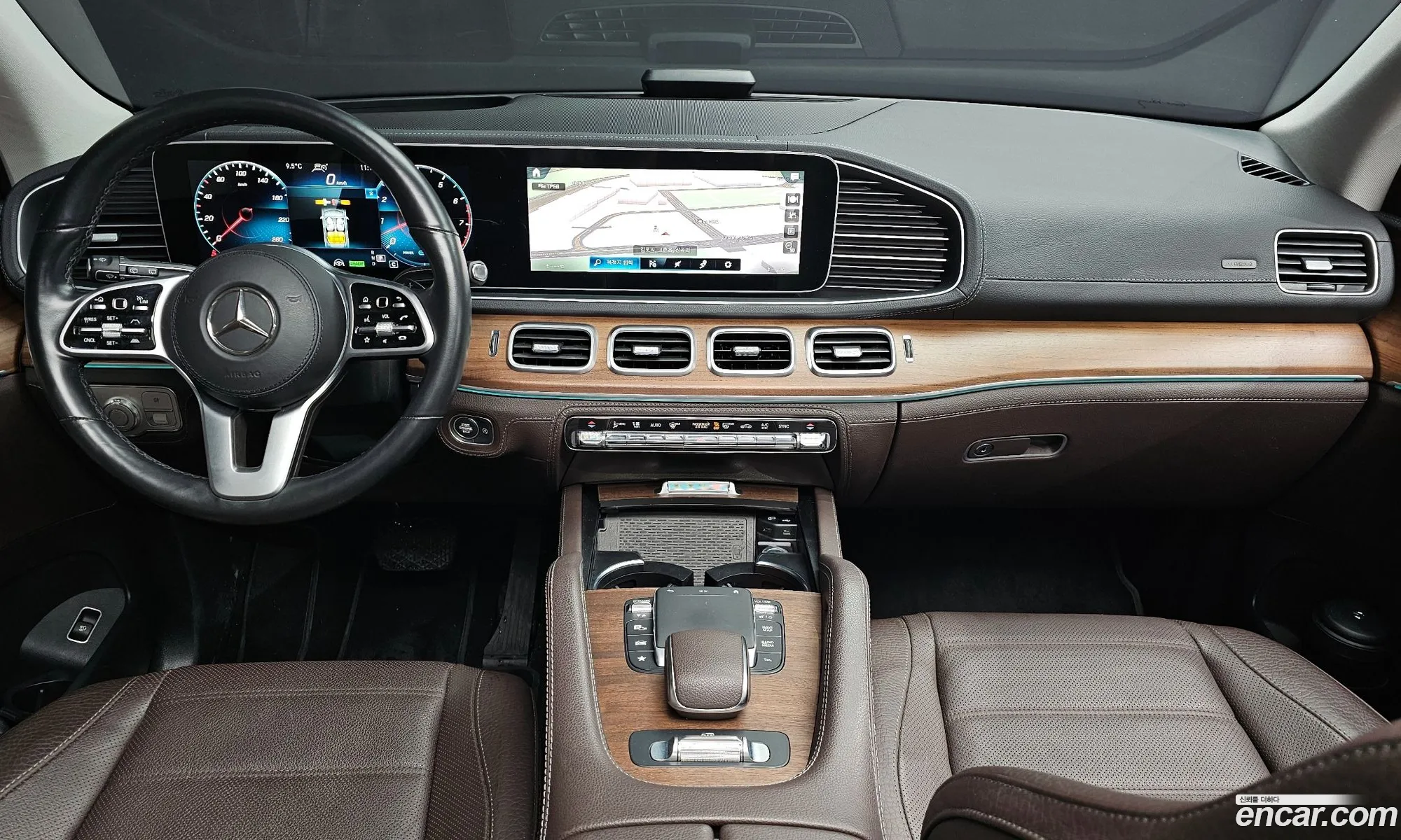 Mercedes-Benz GLE-Class W167 2021 — 19