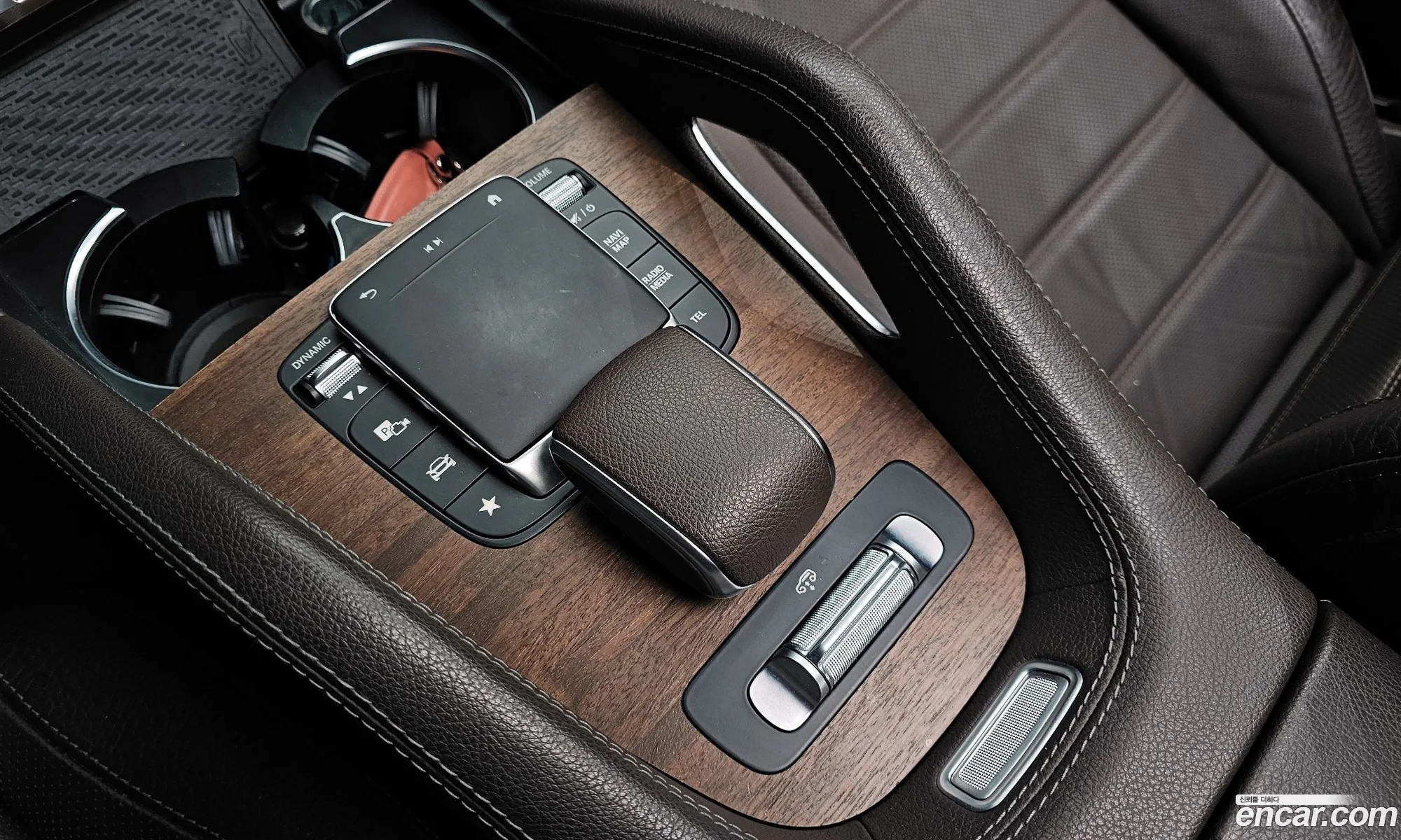 Mercedes-Benz GLE-Class W167 2021 — 18