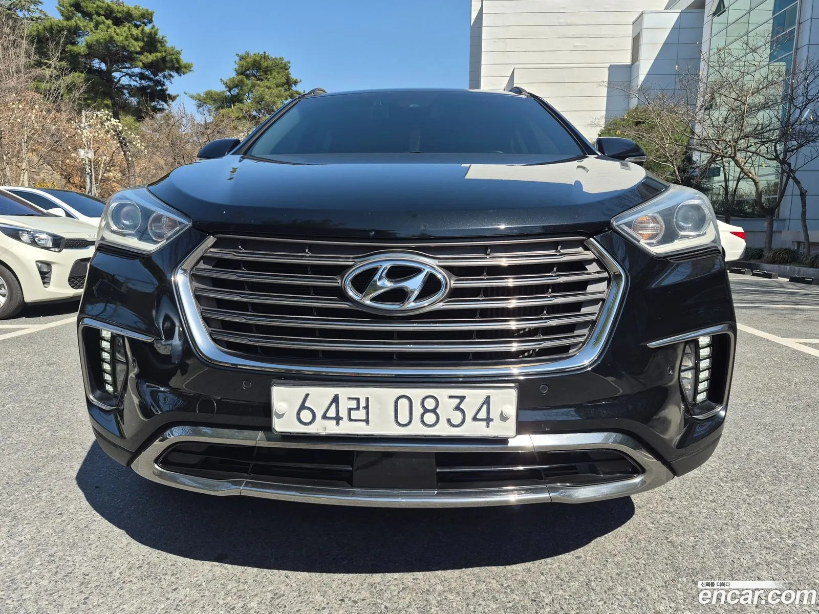 Hyundai Maxcruz 2015 — 4