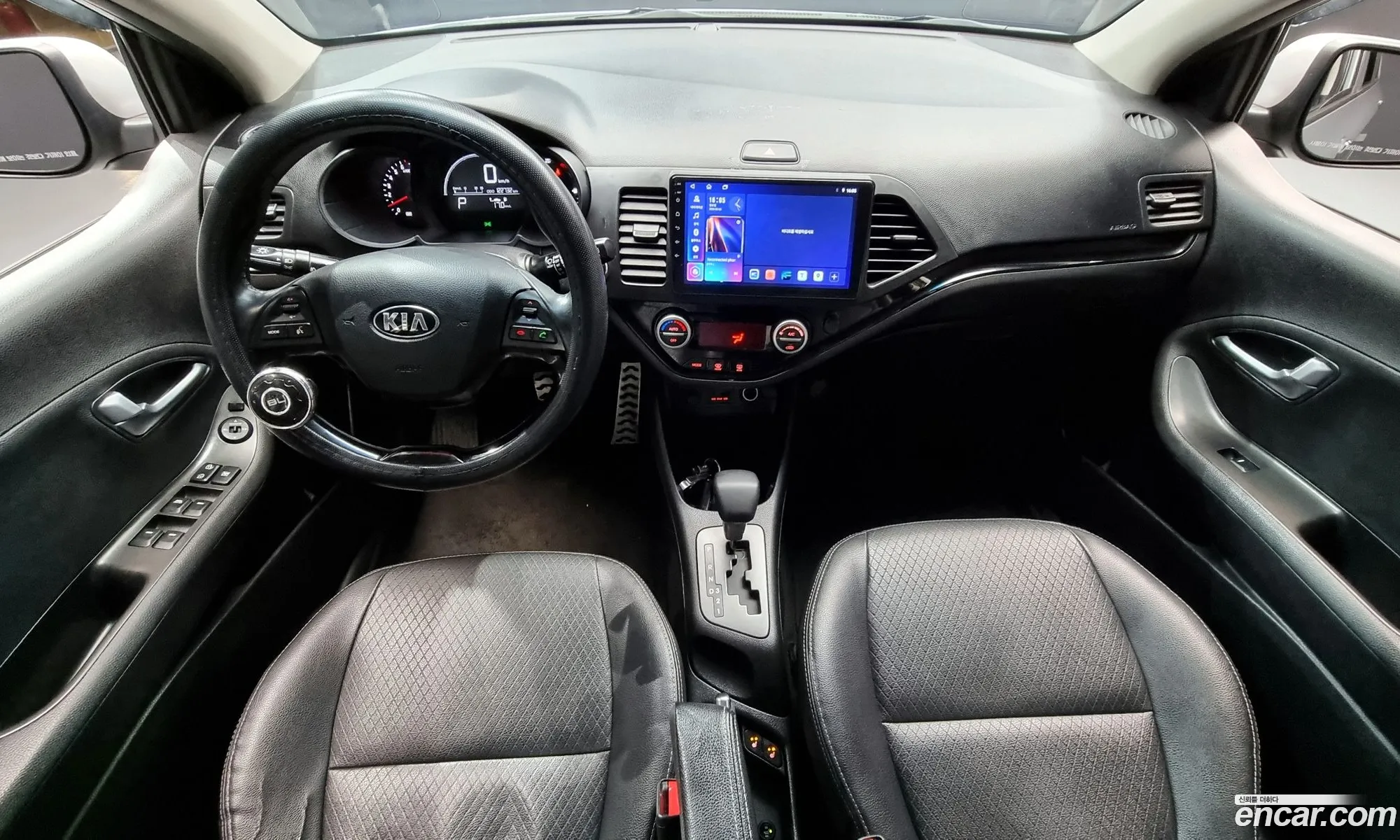 Kia Morning 2012 — 14