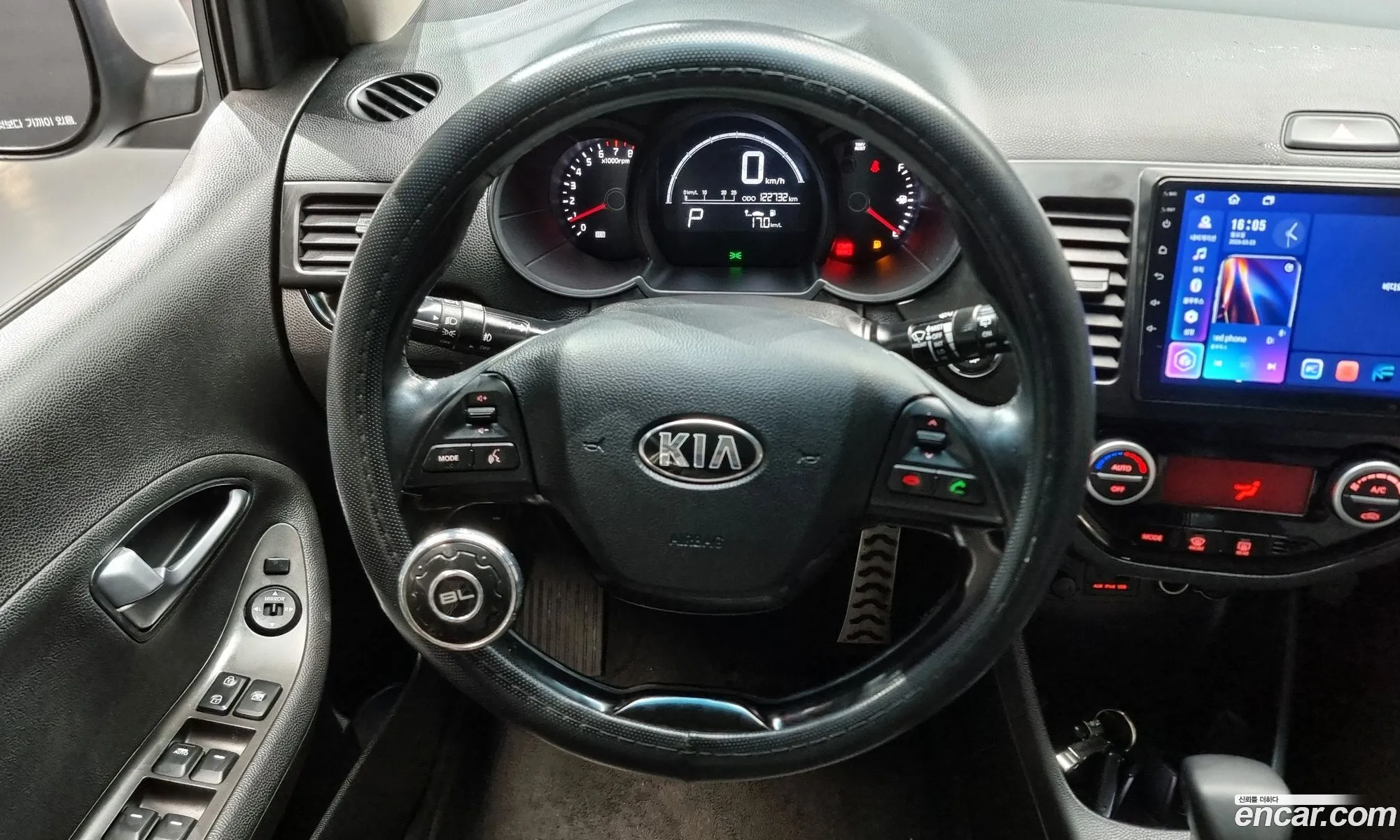 Kia Morning 2012 — 17