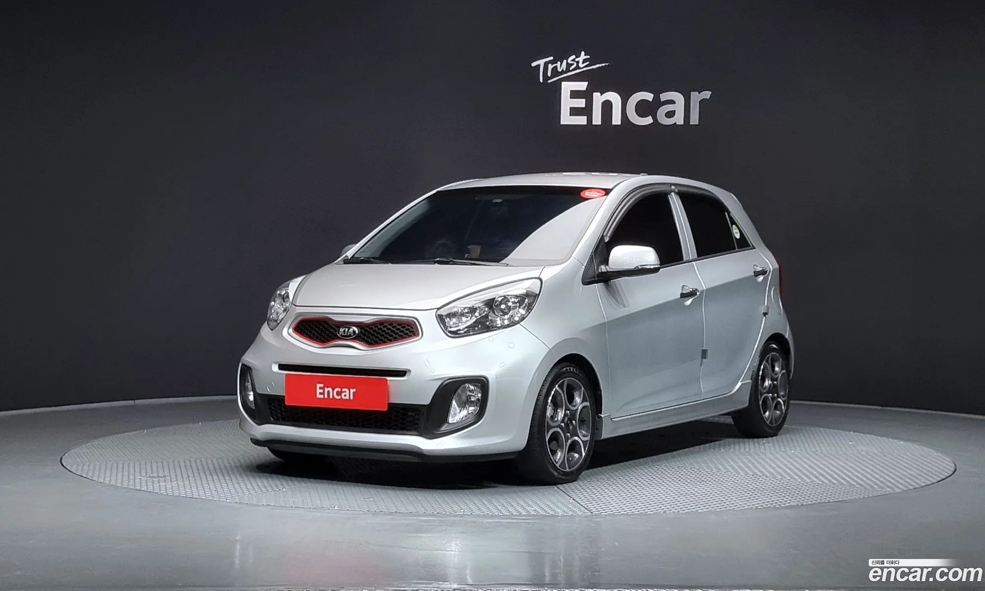 Kia Morning 2012 — 19