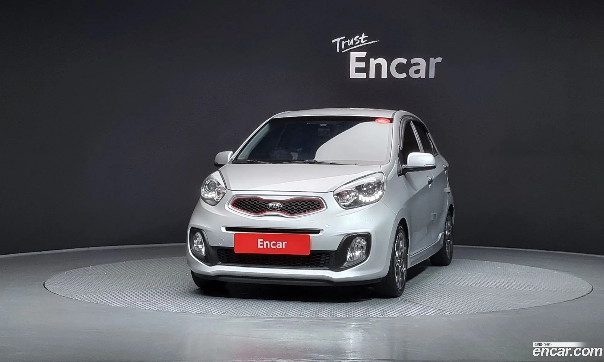 Kia Morning 2012 — 13